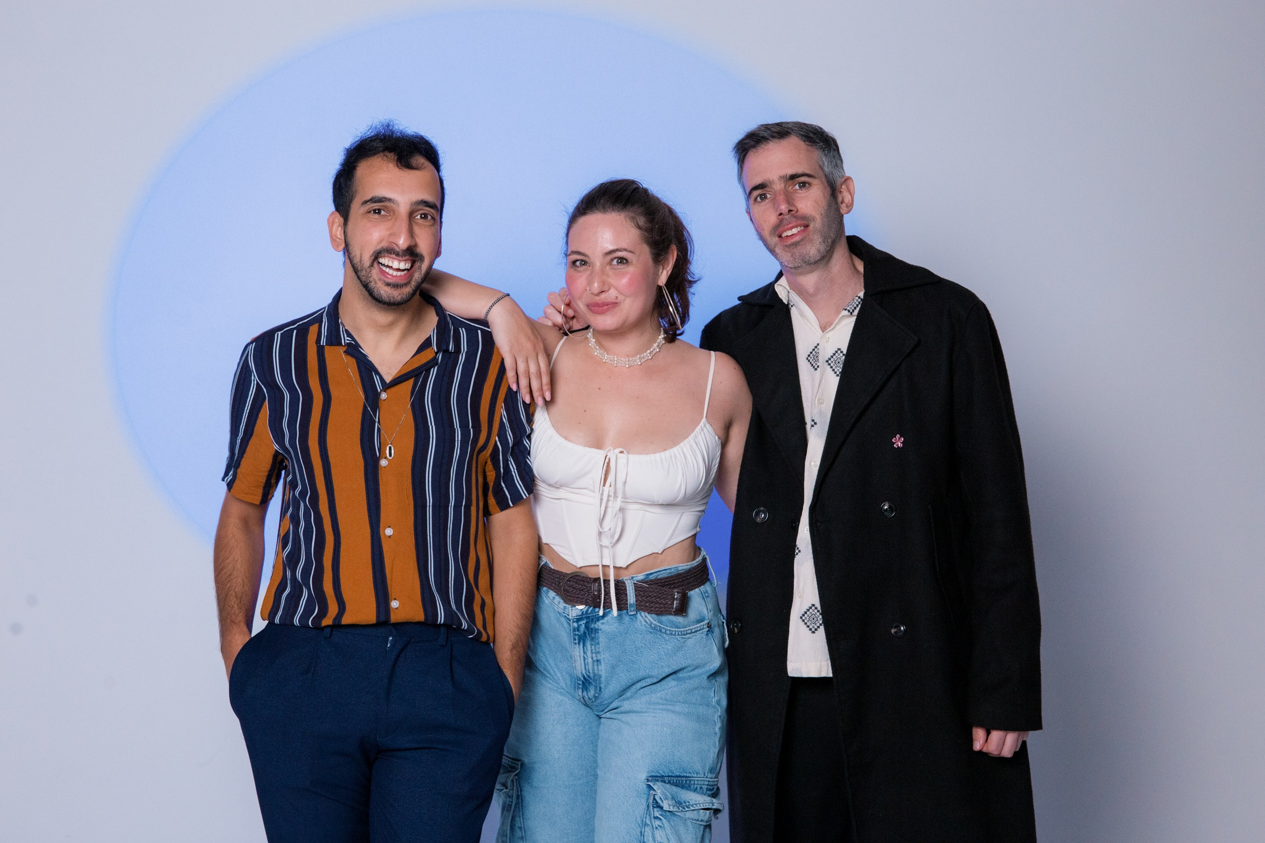 День рождения в Toho Boho. Портретный и репортажный фотограф в Израиле Рома Бирман