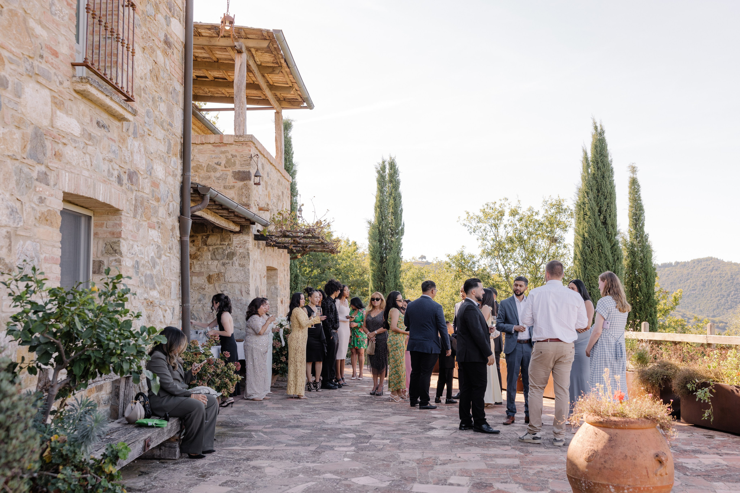 Mitcell&Melanie digital. Wedding photographer Italy