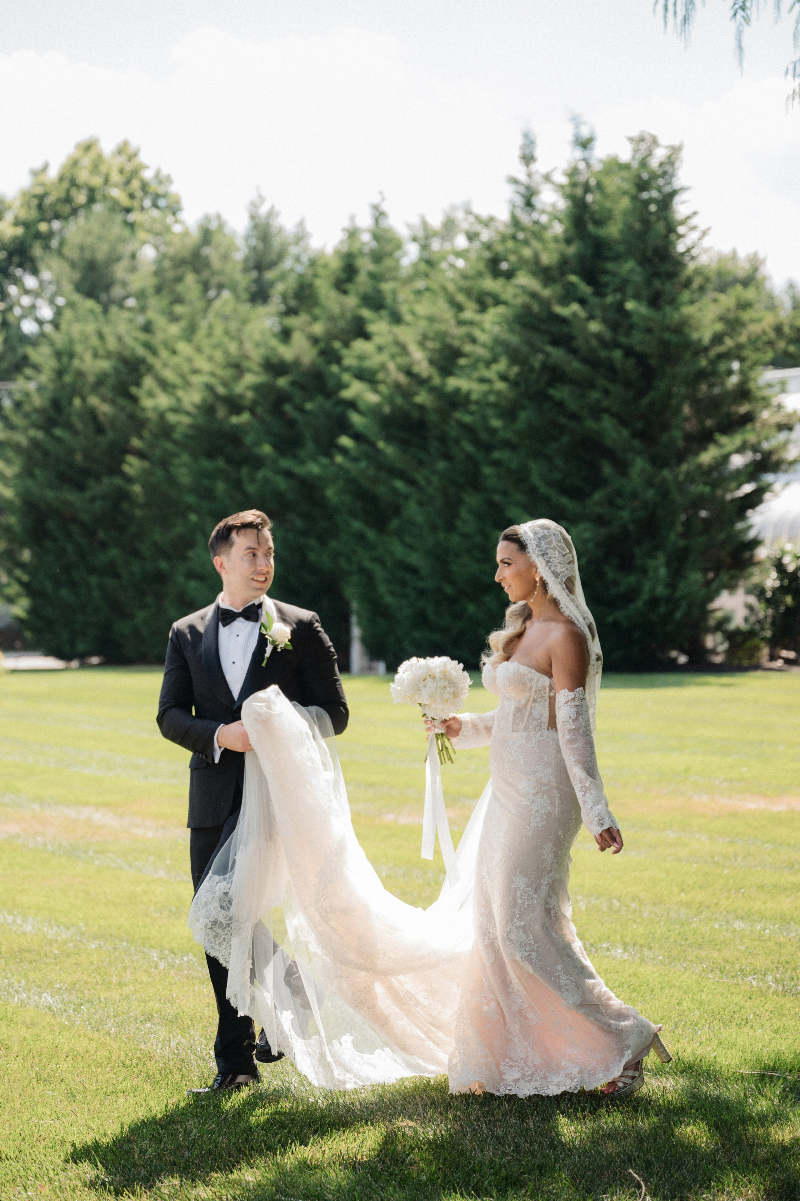 Indian & Multicultural Wedding at The Madison Hotel | Girija & Chris | Morristown NJ