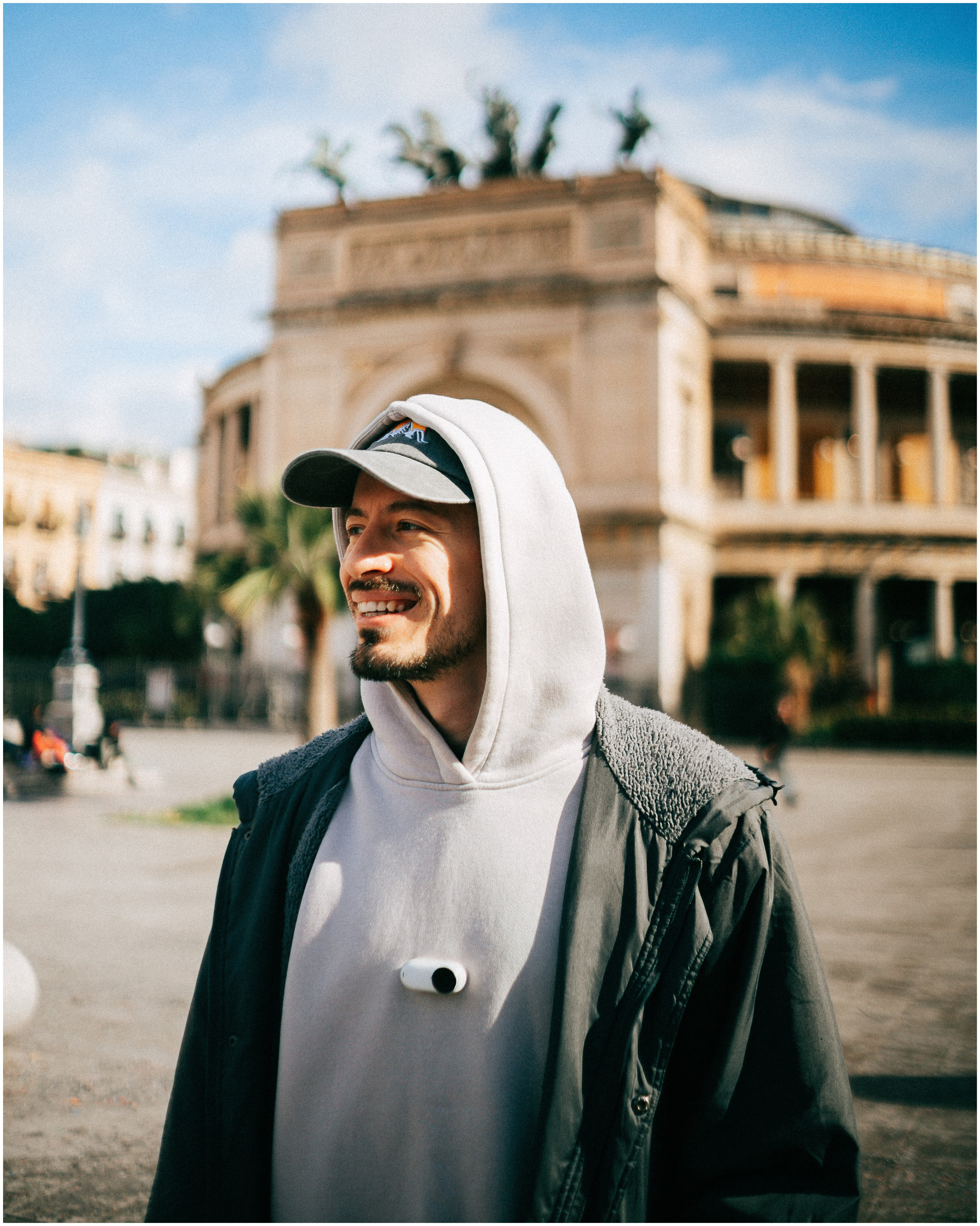 PALERMO. Photographer Inna Mendelson