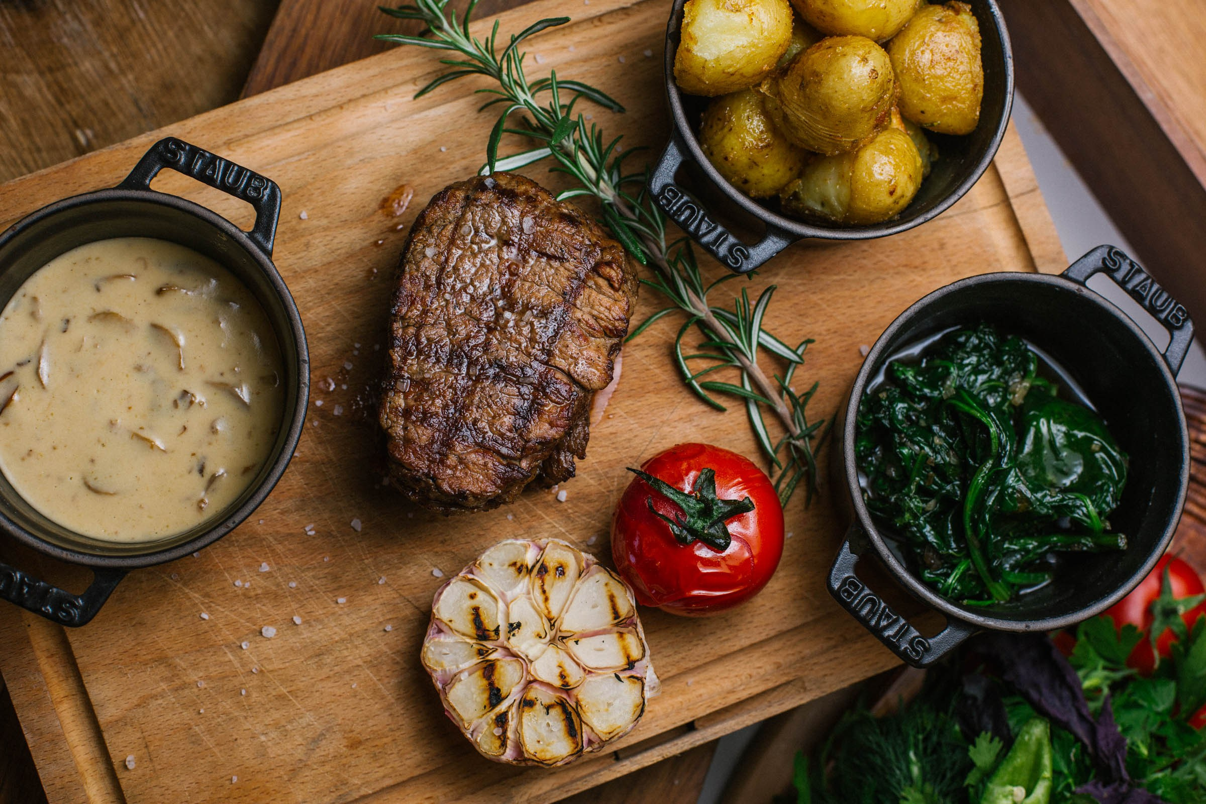 Food & Beverage. Коммерческий фотограф в Азербайджане Бессонова Анфиса