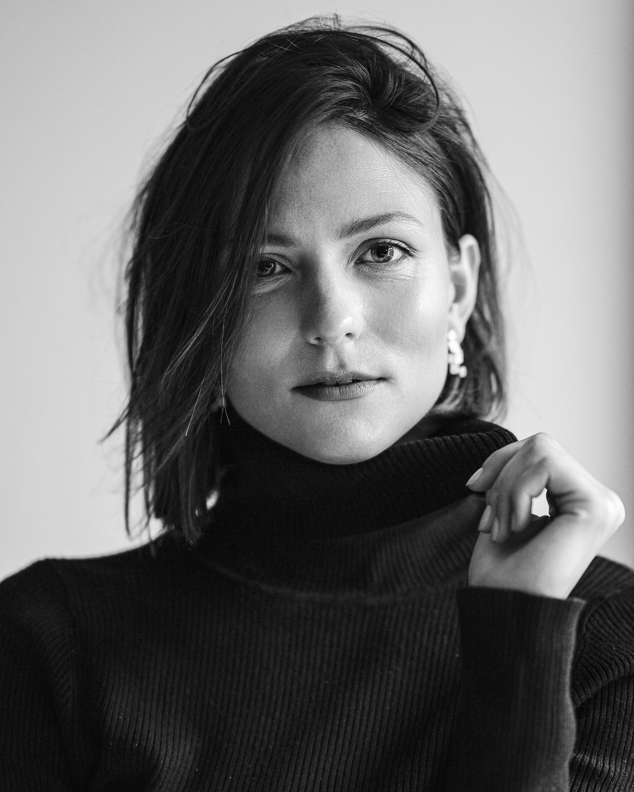 Karina. Photographe Suisse Tatiana Lyzhina