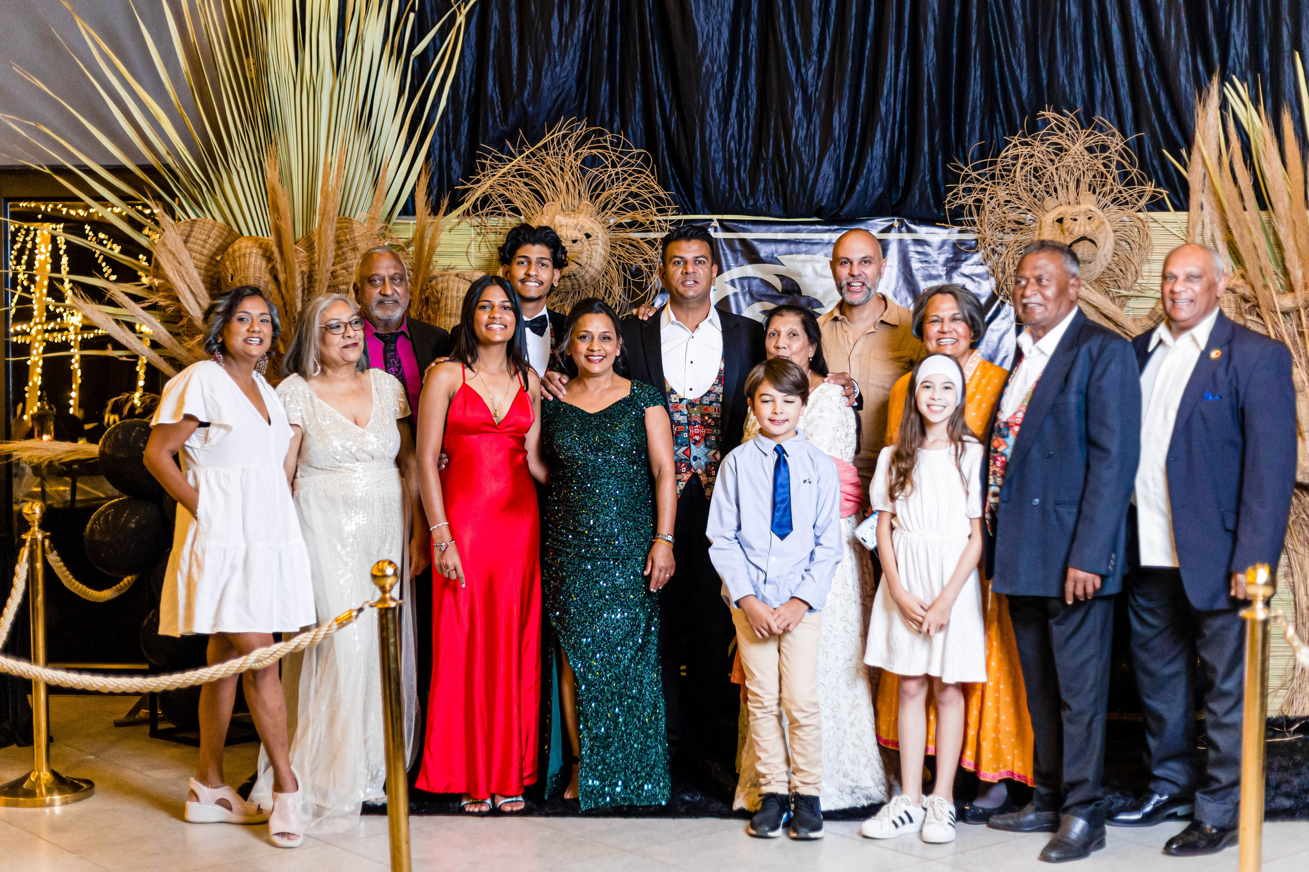 Birthday Parties. Main