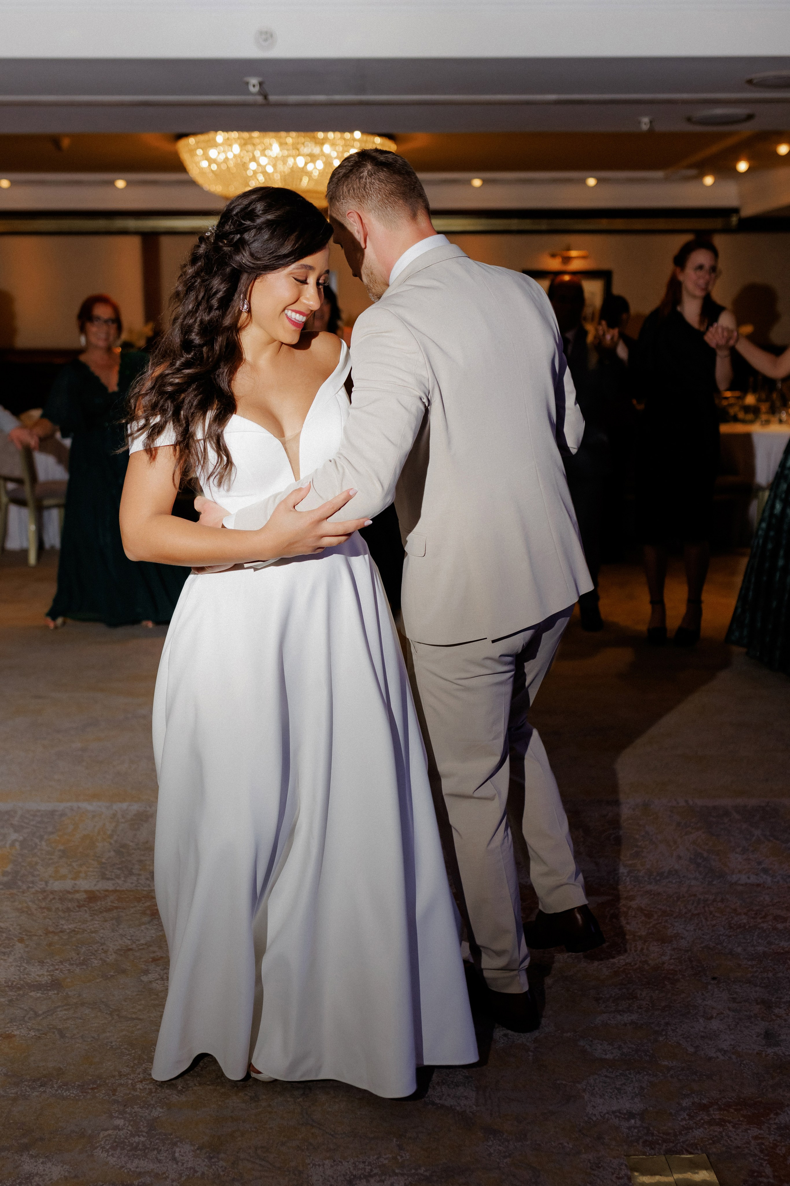 Michal & Luiara. Photographer in Dublin, Pavel