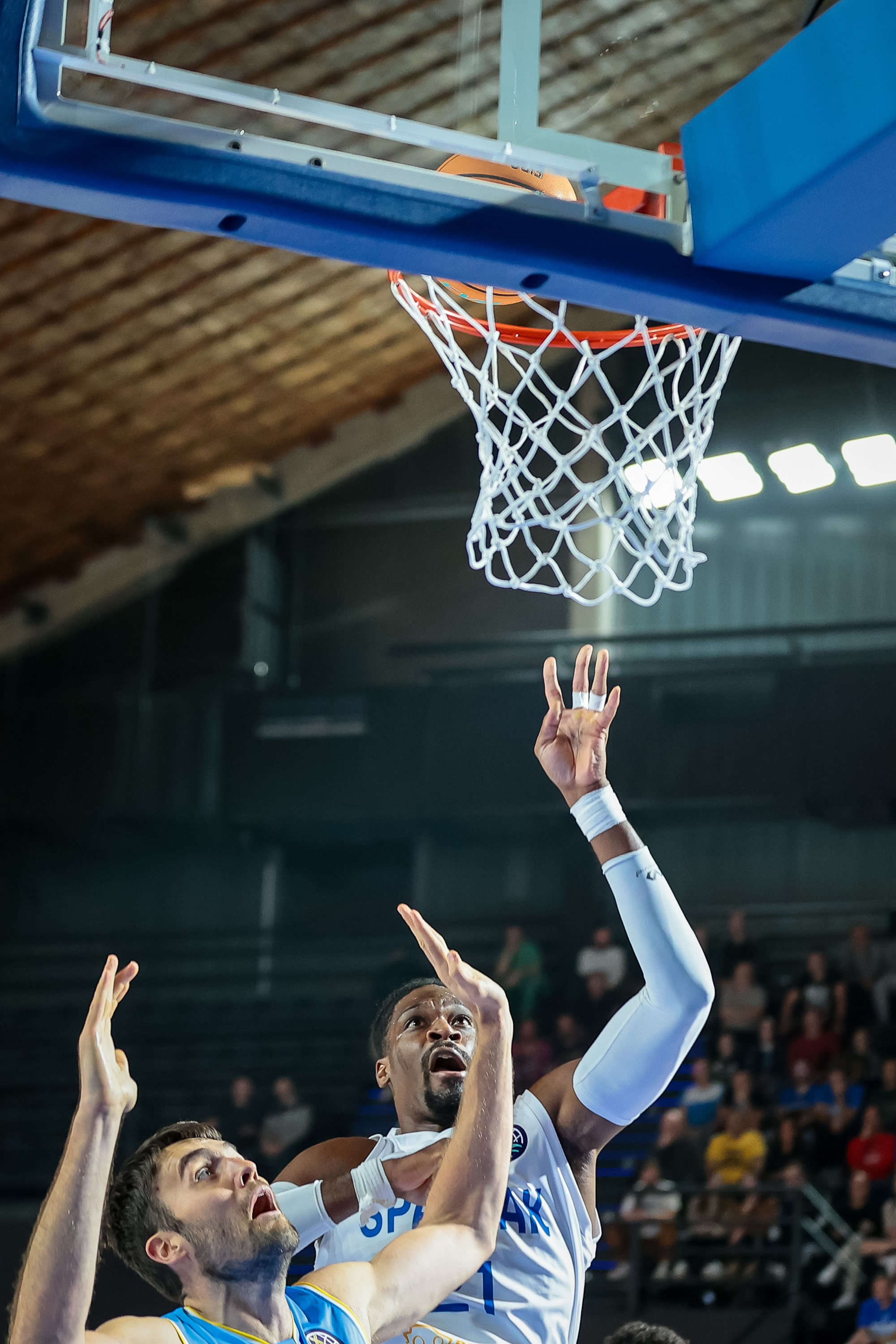 KK Spartak vs CB Gran Canaria. Aleksandar Šećerov photographer and videographer in Subotica, Serbia