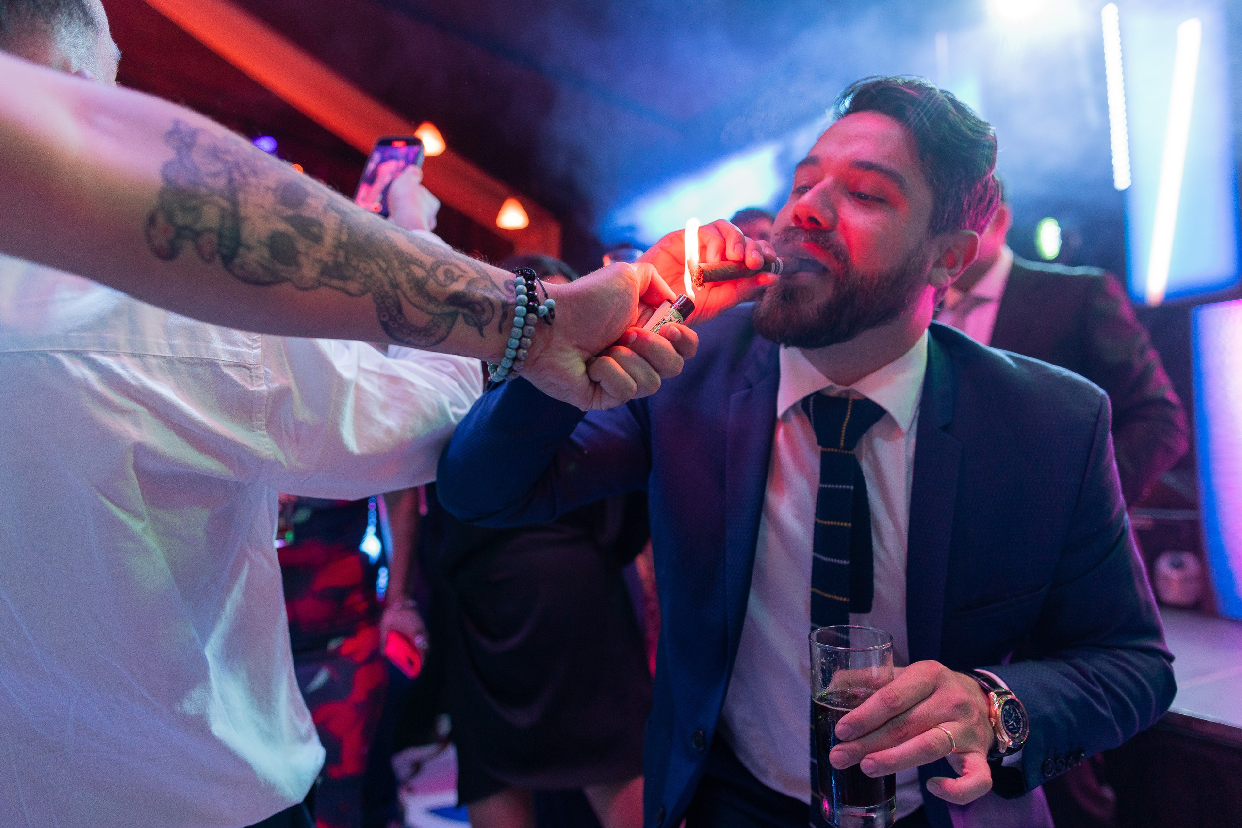 Isa + Ludo. Alvaro Arriagada Fotografía