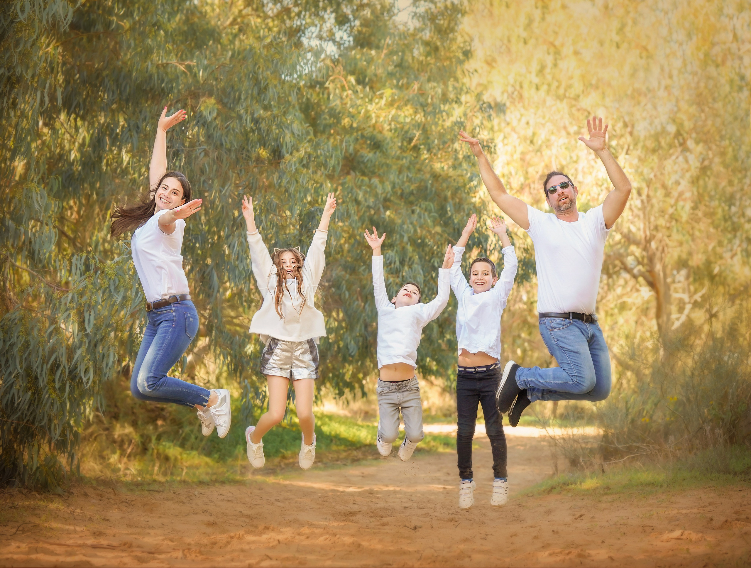 LA FAMIGLIA. Lina Zlotnikov