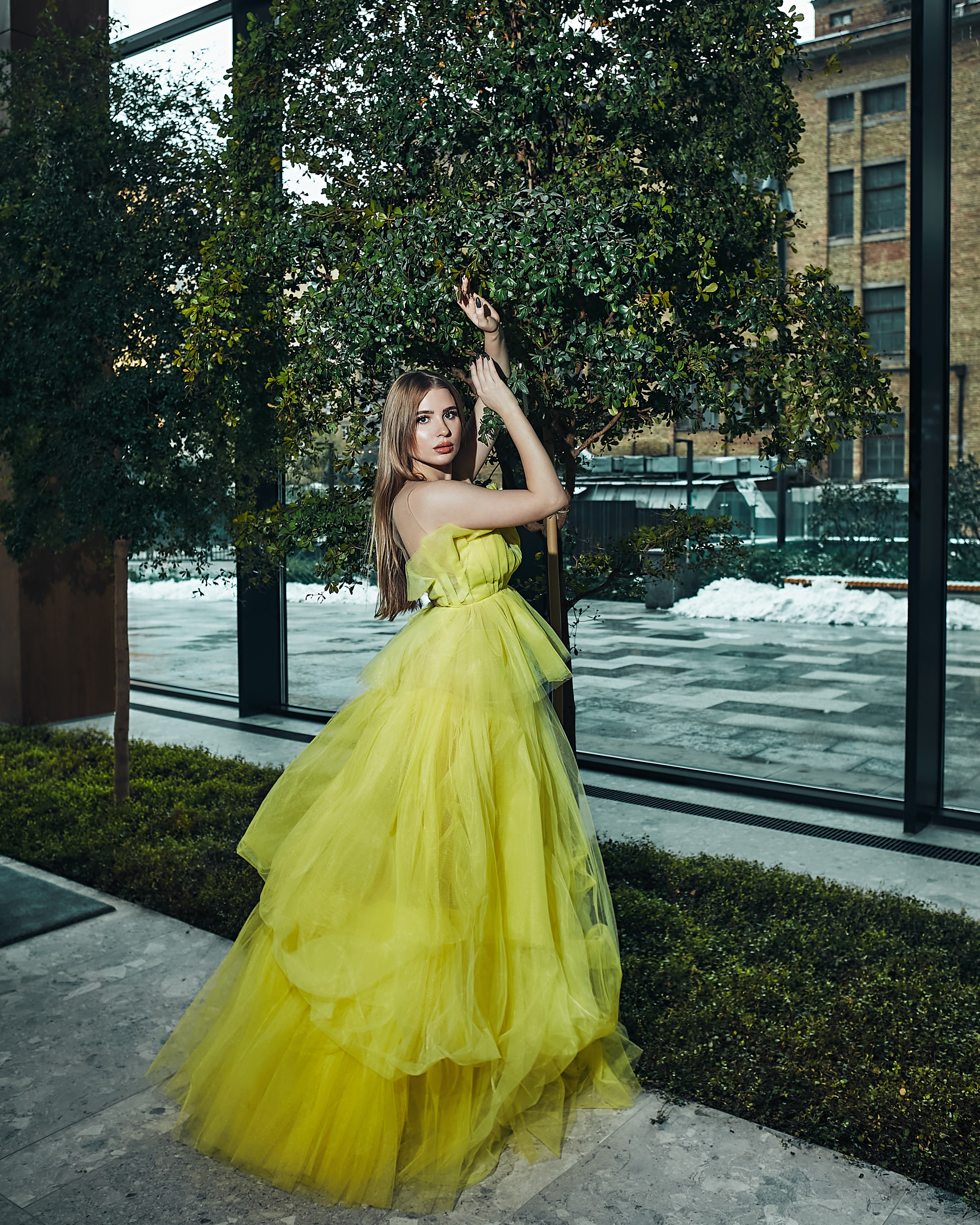 Alina. Amazing photo session at a time convenient for you. Y