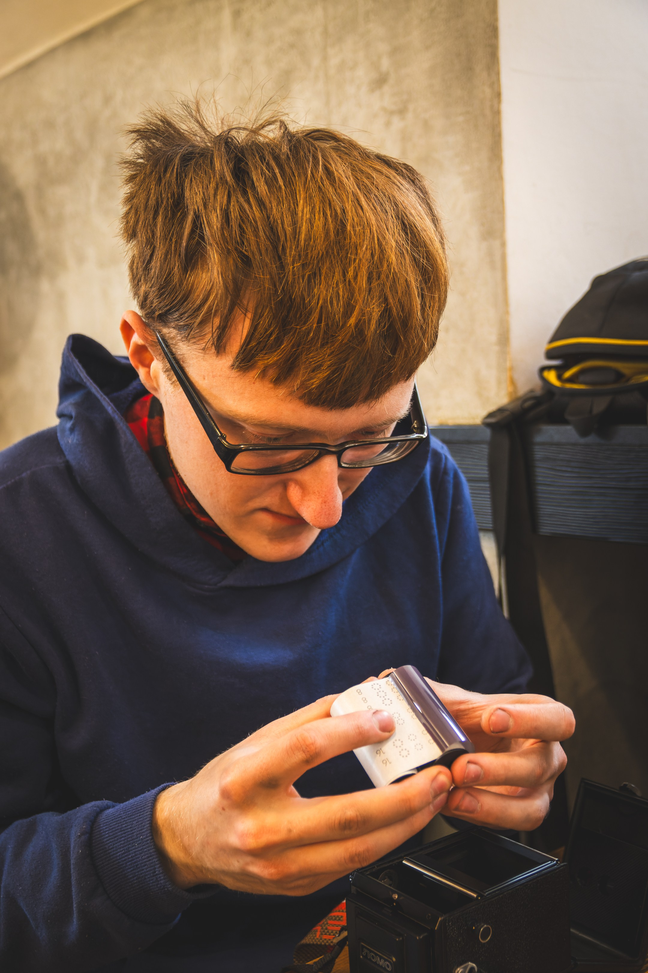 Puhkus Peterburis (Nika, Pavel, Anton). Nebula 25 — Fotod teie hingele