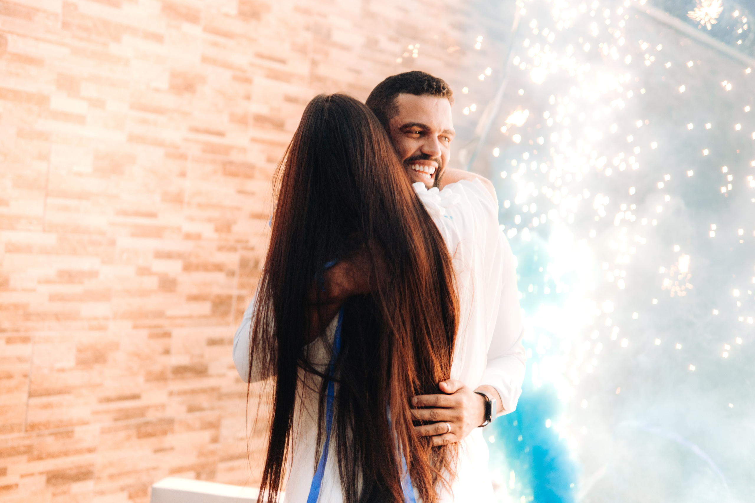 Chá Revelação. Reference Visuals