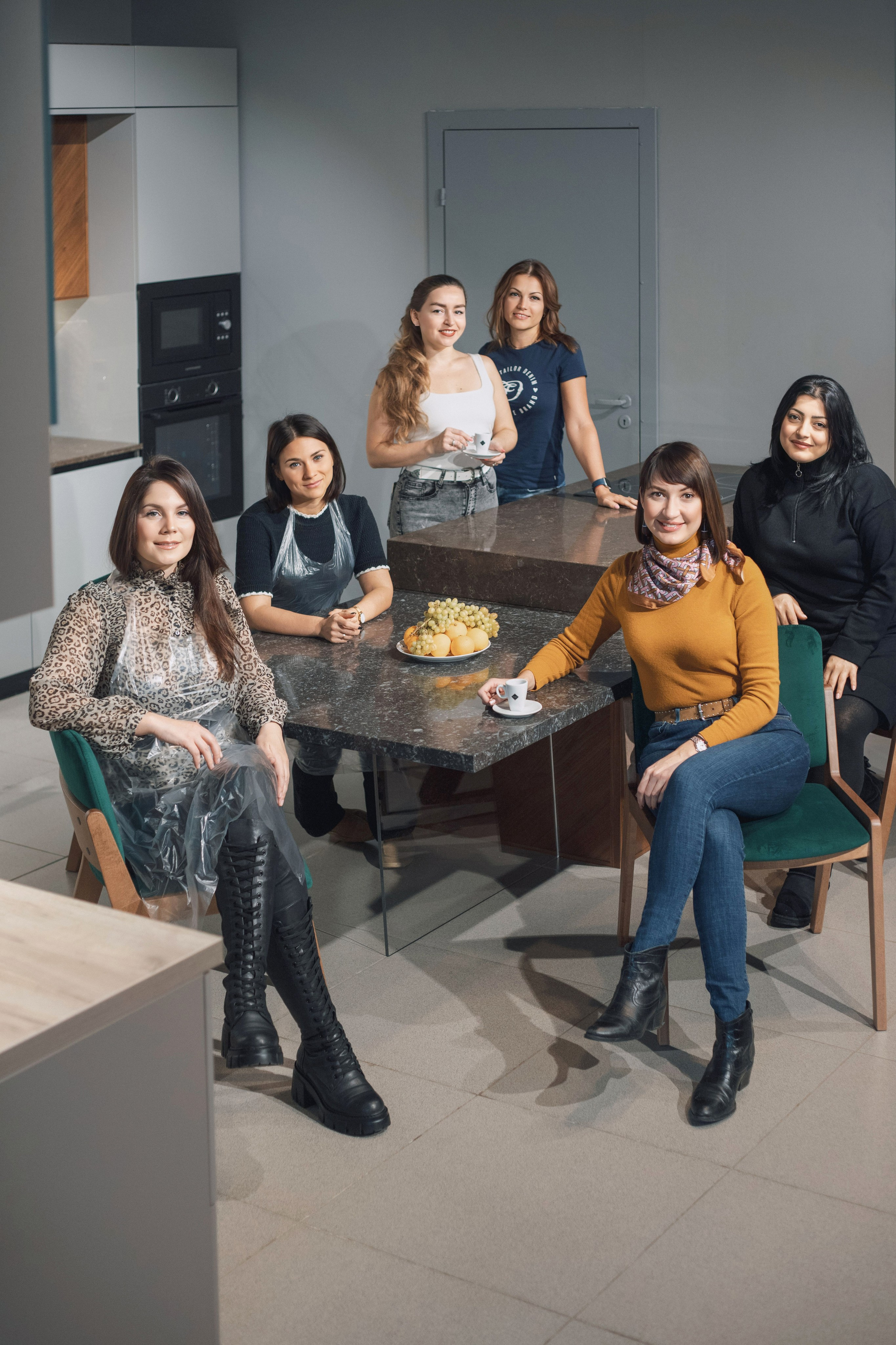 Cooking | master class. Photographer Inna Kalmykova