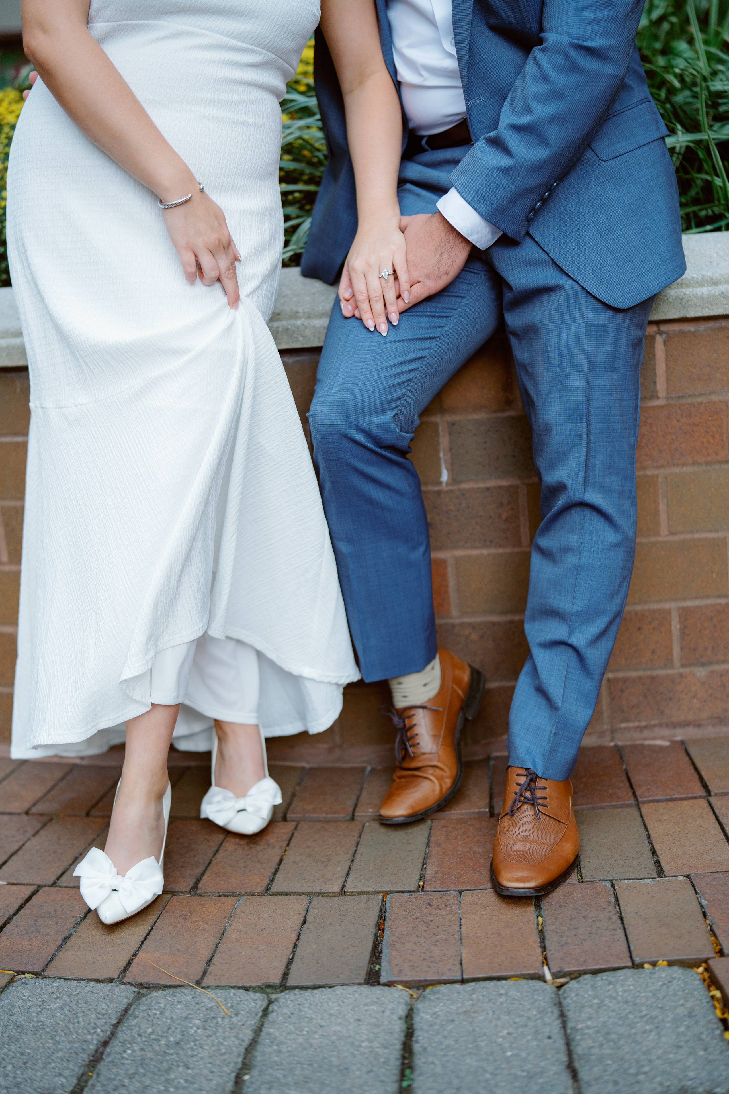 Heather and Mike. Wedding photographer and videographer New York | New Jersey