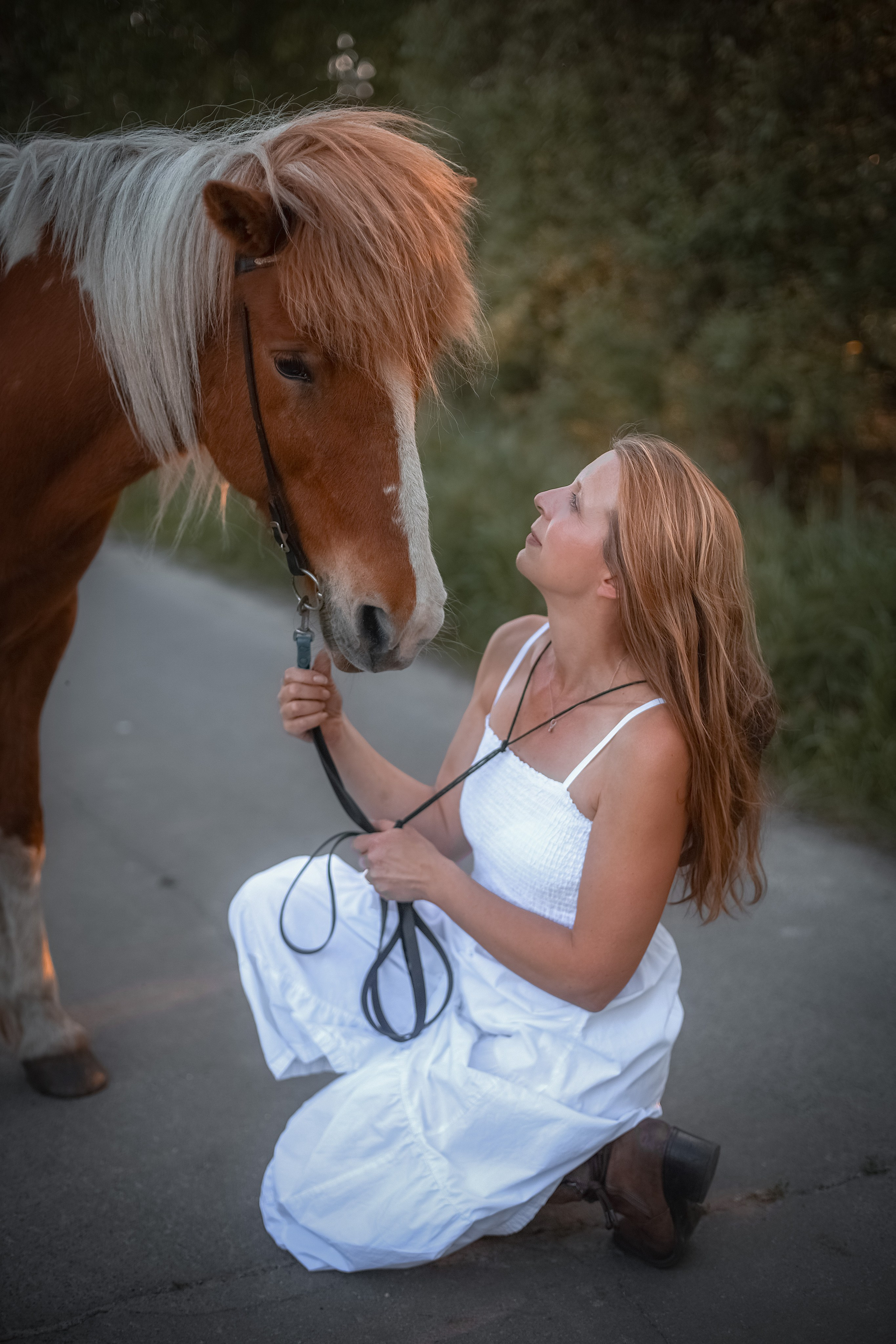 Frauen. Familienfotografie in Winsen und Umgebung