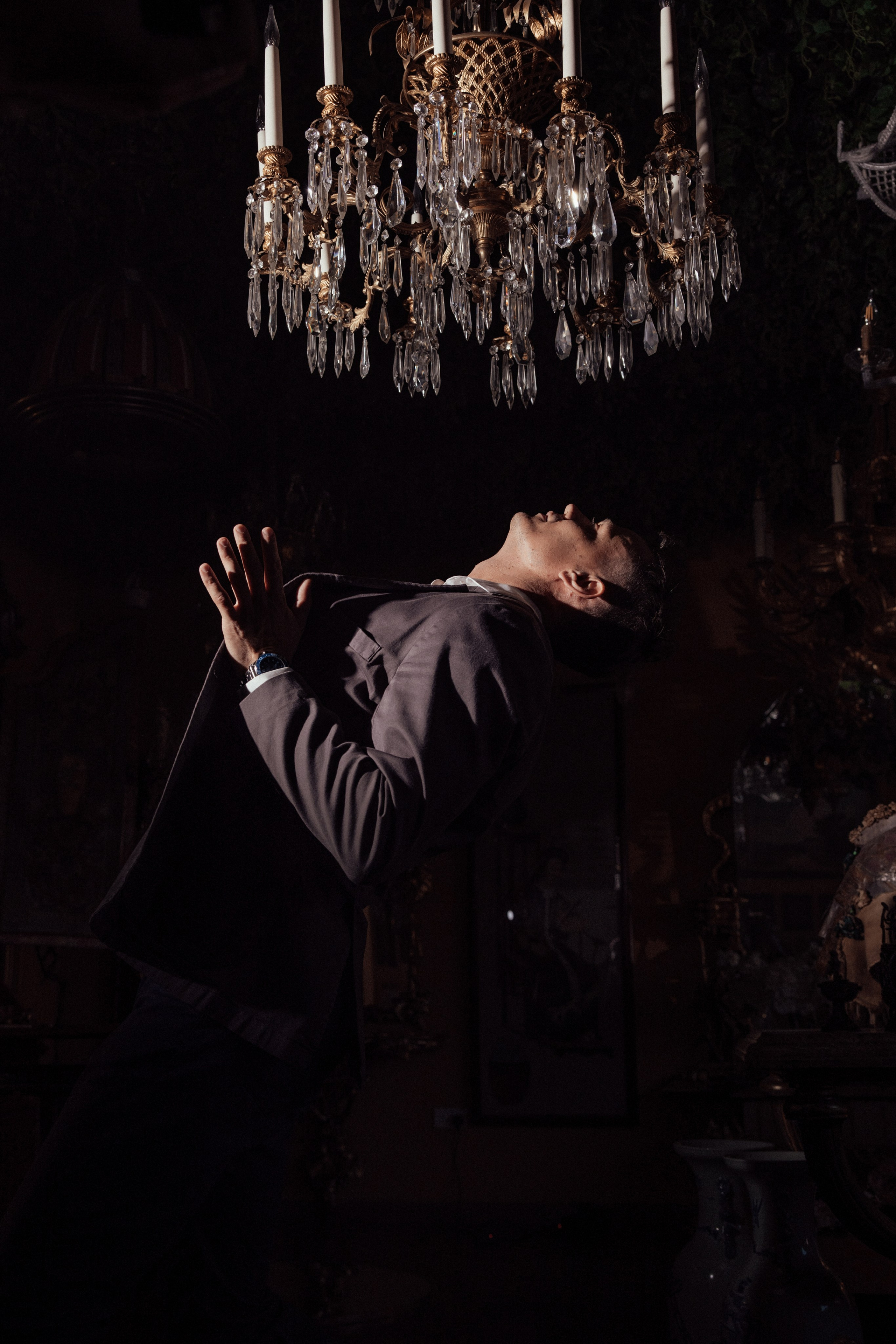 Viktor. Above and Beyond. Портретний та весільний фотограф Надія Онода