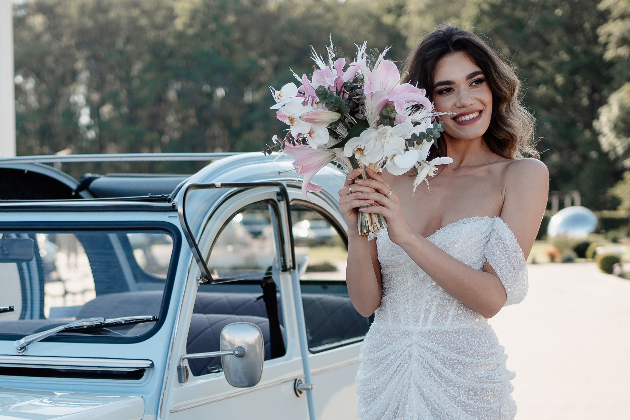 Ședință Foto stilizată - Domeniile cu Cireși. Mihai Popa |Wedding Photographer | Worldwide | Bucharest