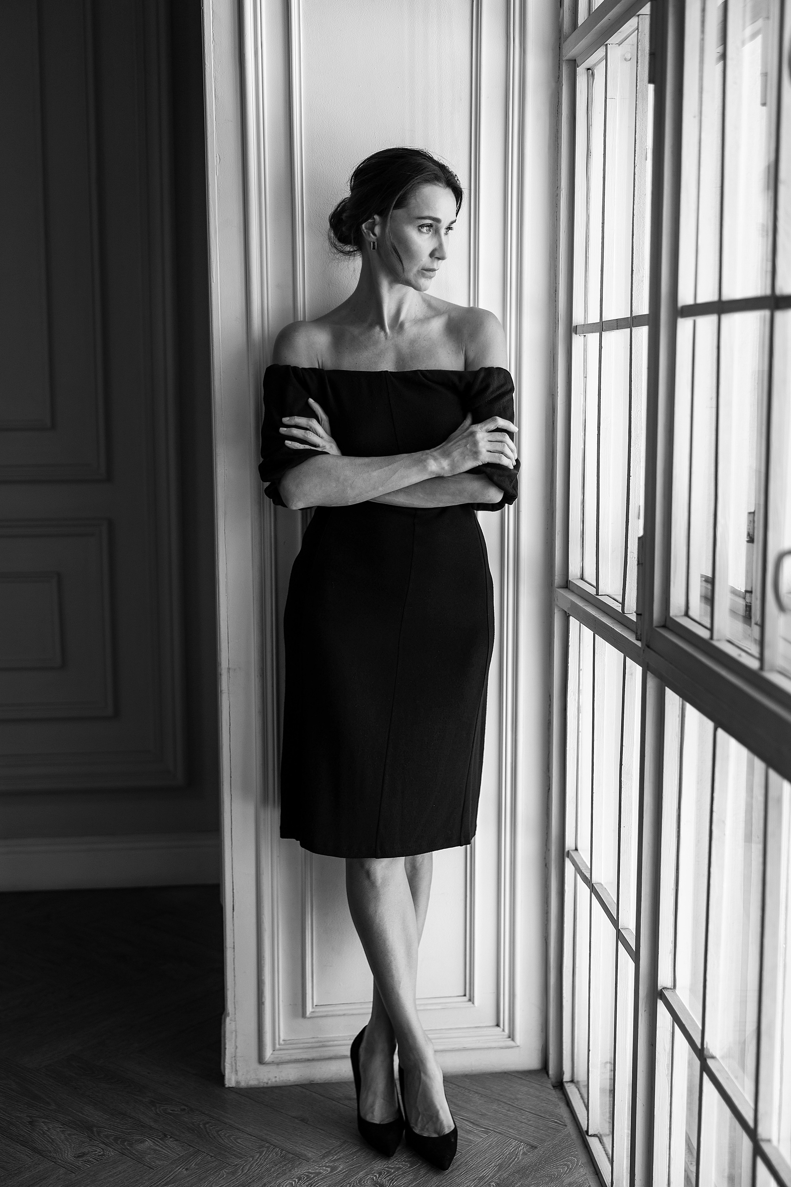 ВИКТОРИЯ. Женский фотограф 45+ Наталья Колосанова, Москва