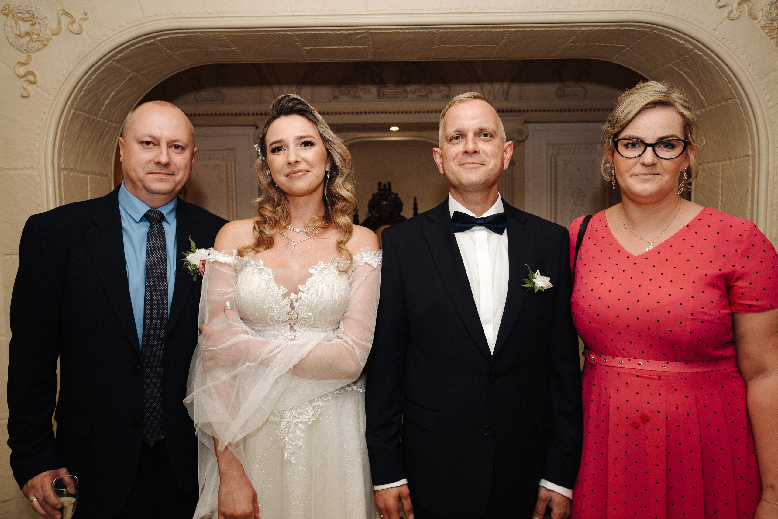 Marta i Dariusz. Karina Czernecka Foto