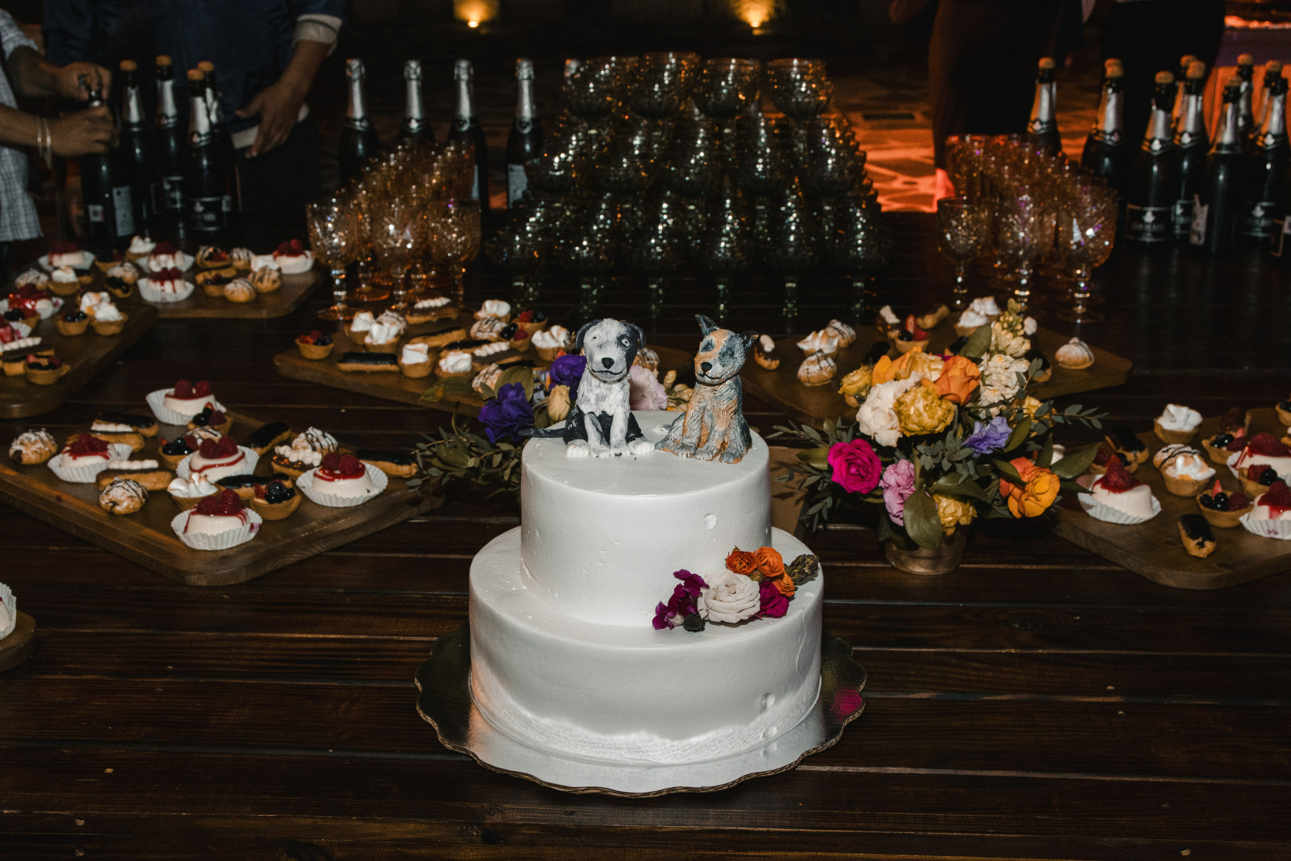 Andrea & Kyle. Saúl Vázquez | Destination Wedding Photographer