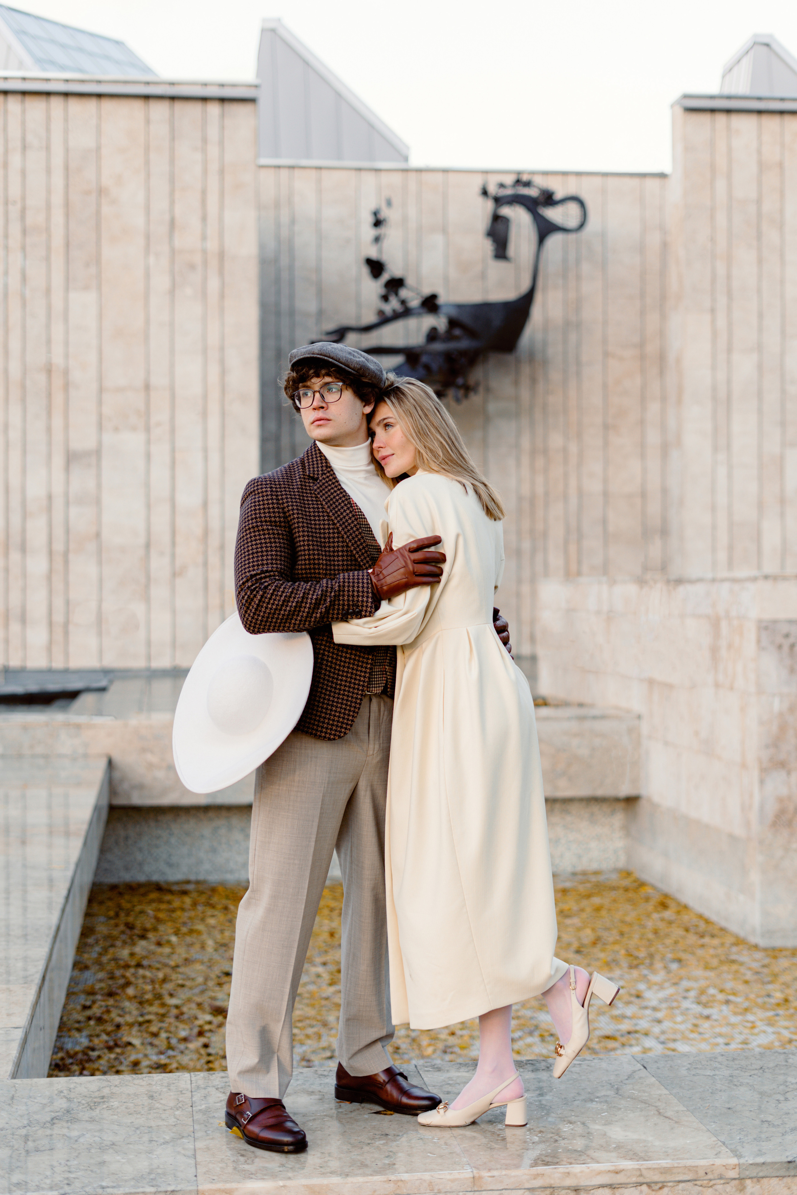 Love movie. Photographer in Dubai. Фотограф Дубай