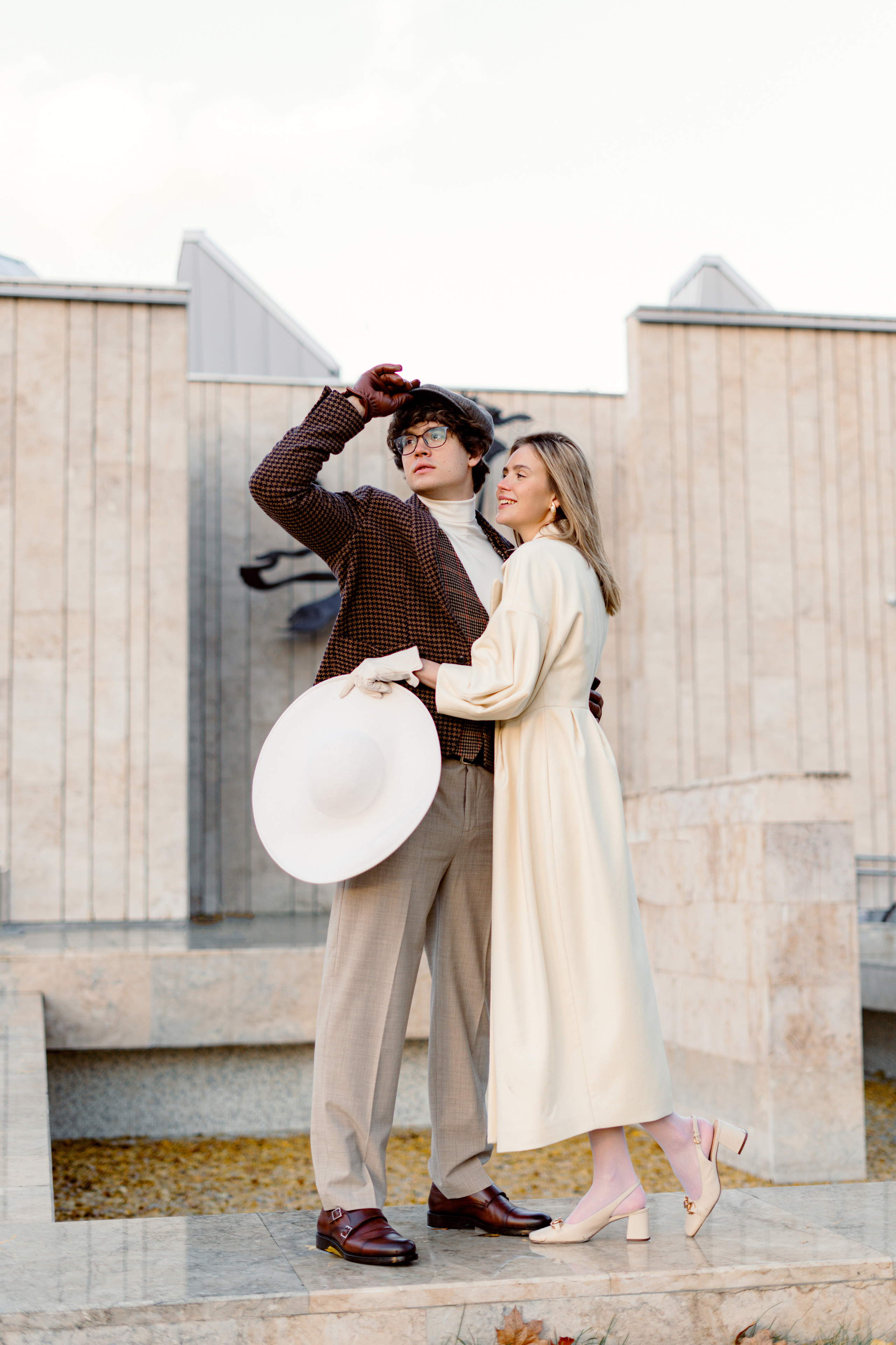 Love movie. Photographer in Dubai. Фотограф Дубай