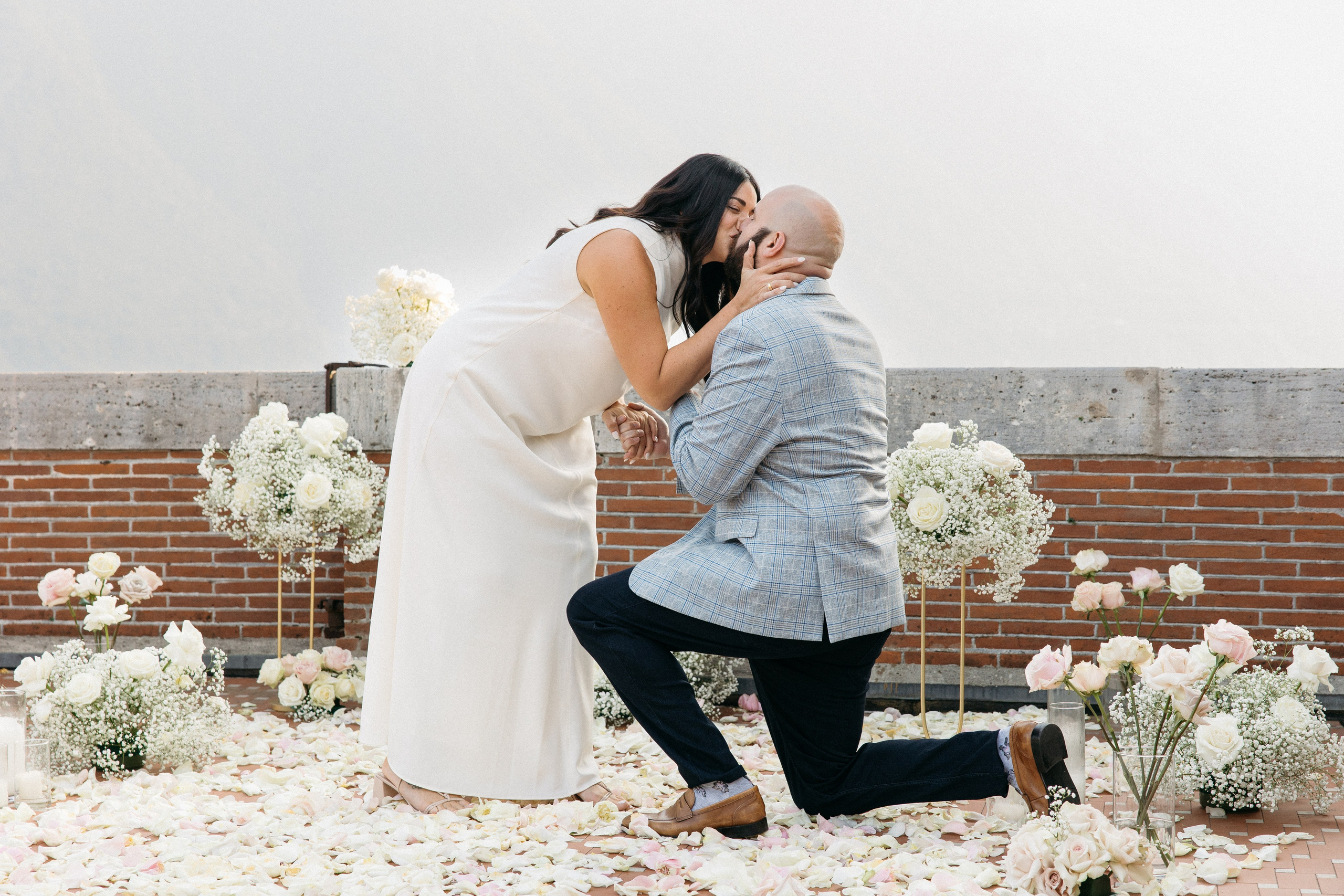 Mike & Donna. Fotografo di matrimoni