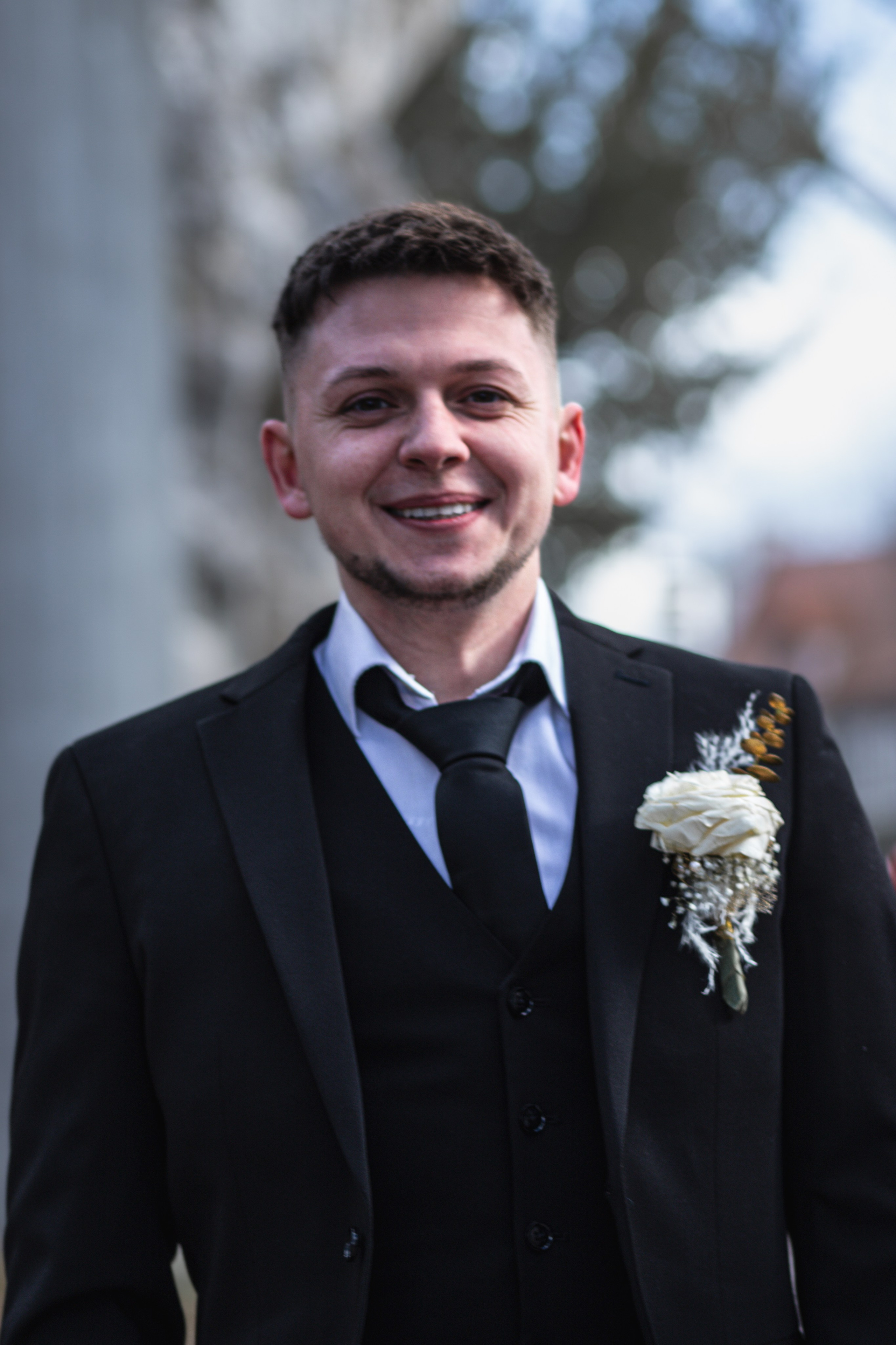 Melissa & Viktor. Olena Fritz Fotografie