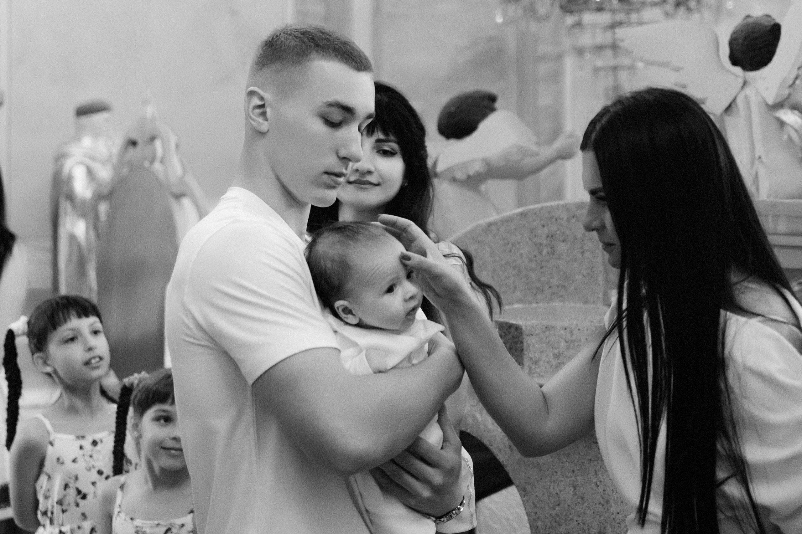 Таинство крещения. PHOTO|LATGALE| KRASLAVA |VALERIJA IVANOVA