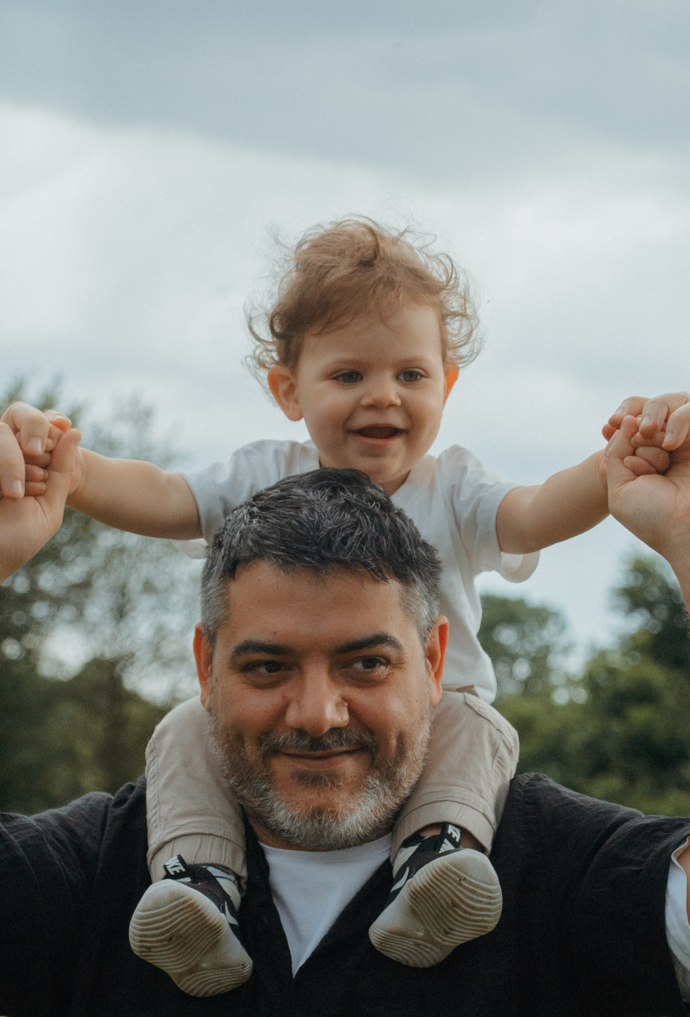 Family R&R. Anastasiia Buchinskaia Photographer in Milan