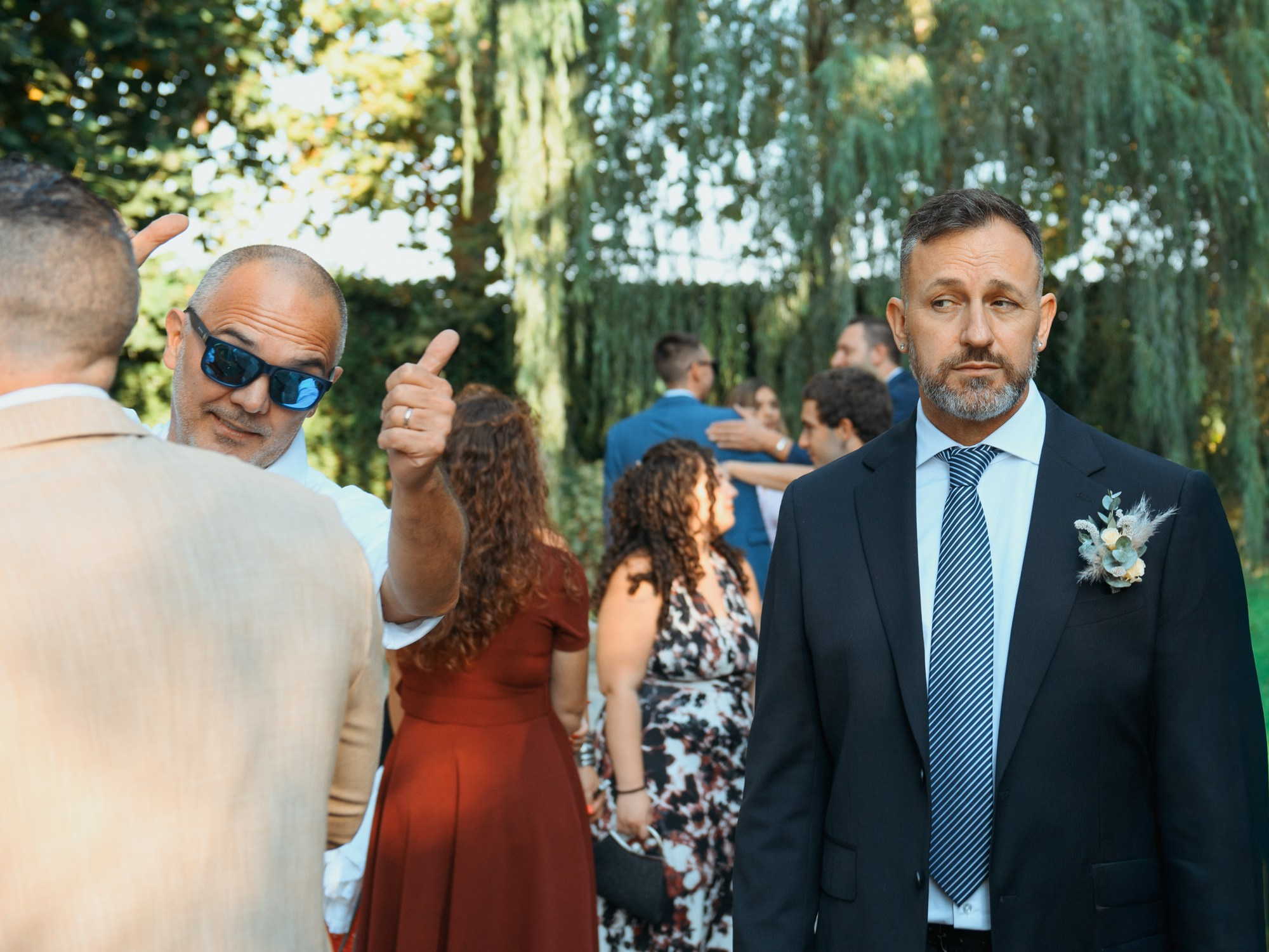 Matrimonio S+F. Анастасия Бучинская фотограф в Милане