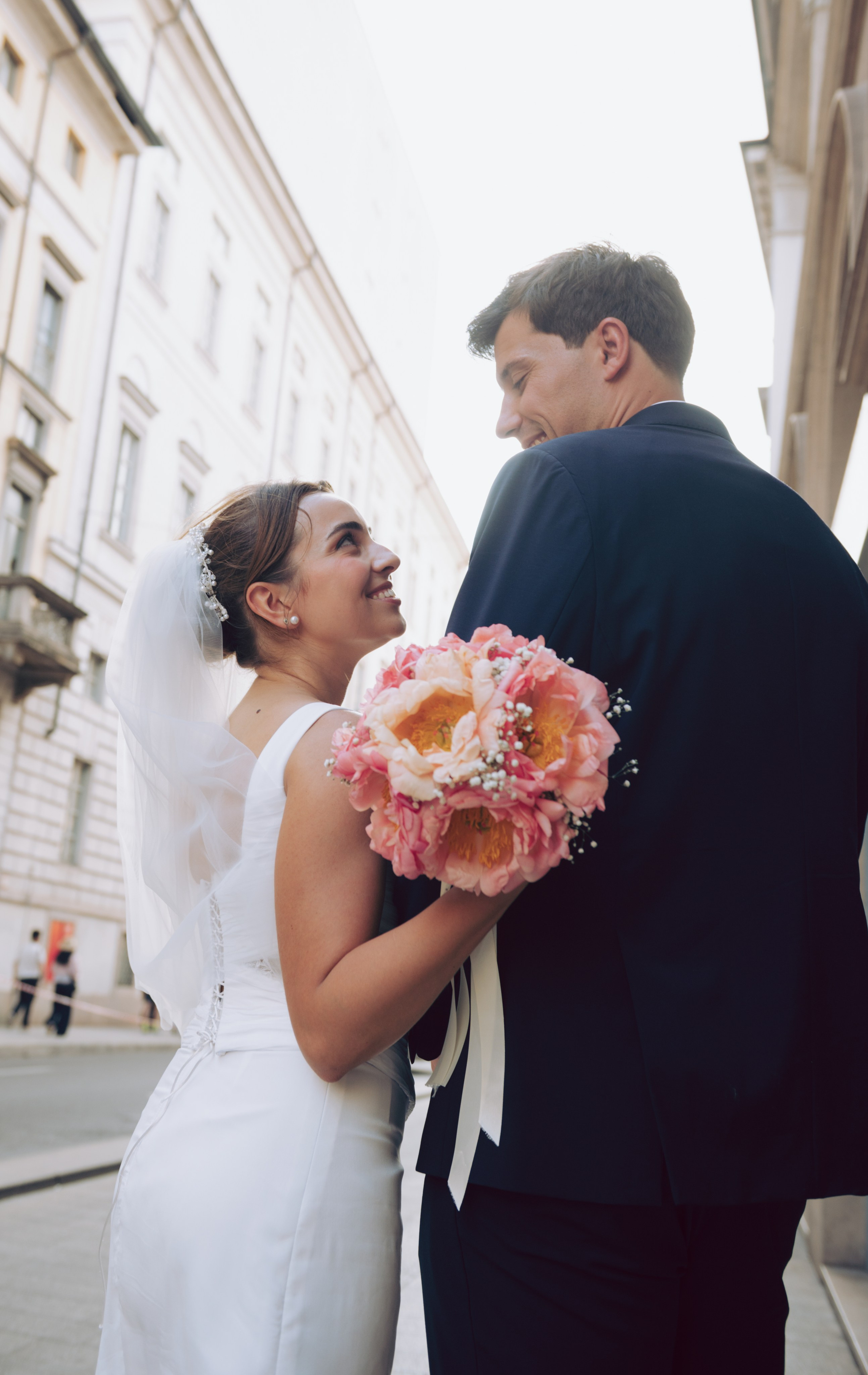Civil wedding in Milan. Lorenzo & Pelin. AnaMilanoFoto Fotografa Milano