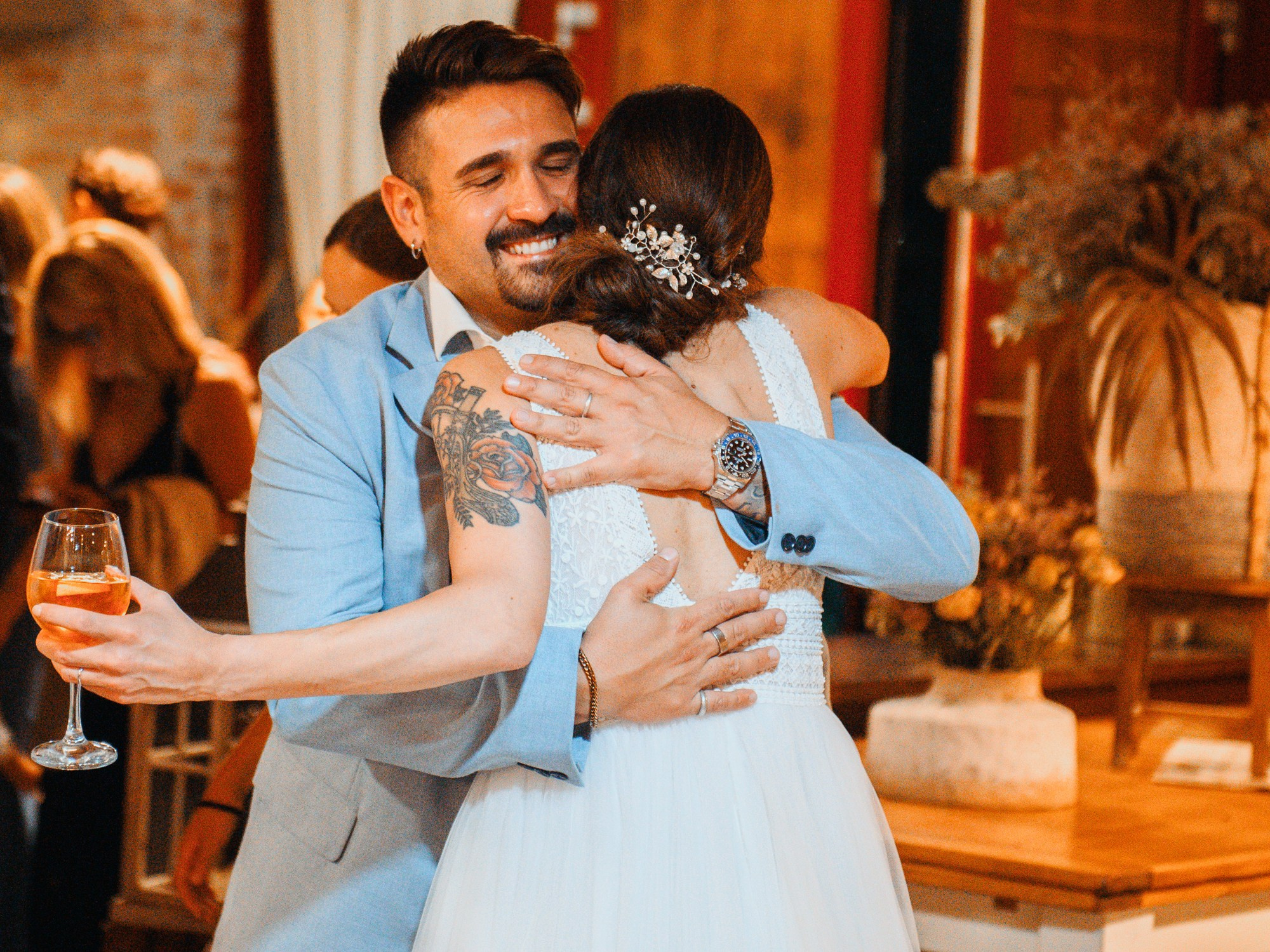 Matrimonio S+F. Анастасия Бучинская фотограф в Милане