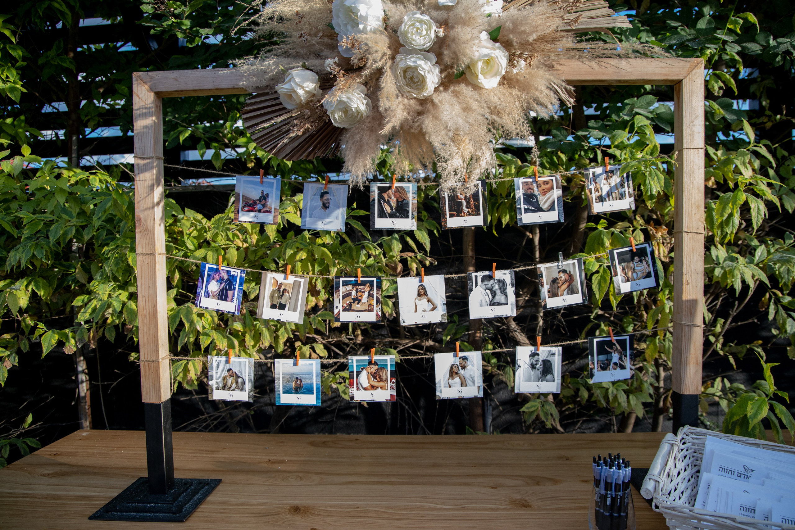 Wedding Day Or & Aviel. Home