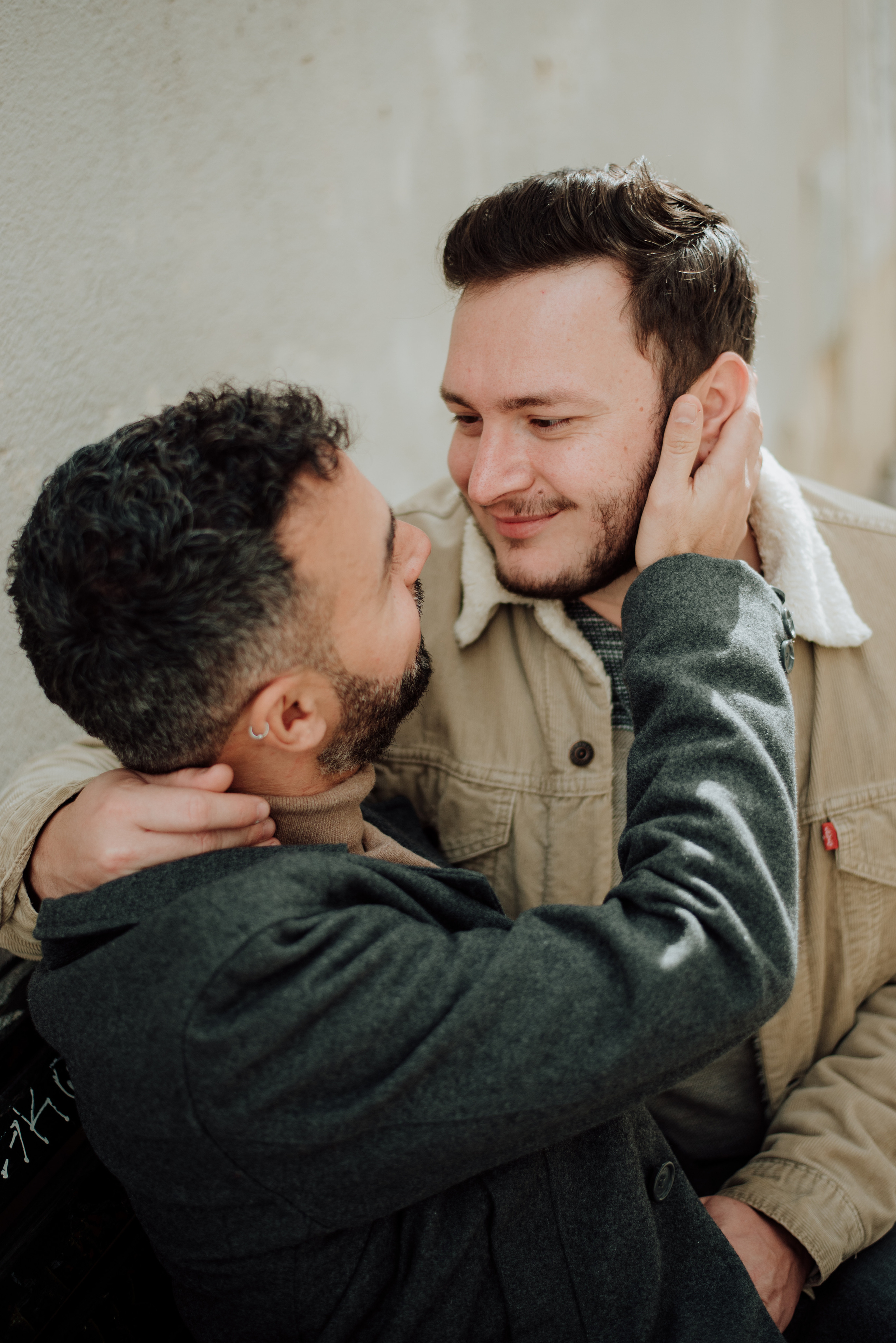 Garrett and Filipe. Lifestyle, wedding and family photographer