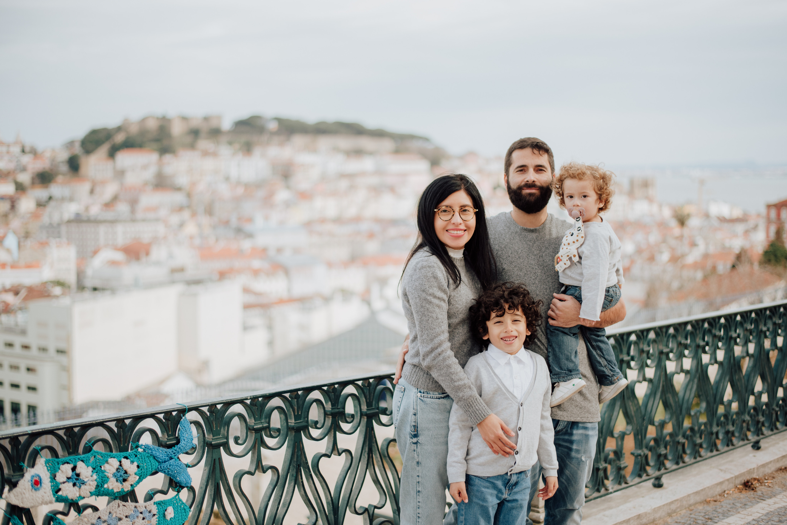 Solange and family. Lifestyle, wedding and family photographer