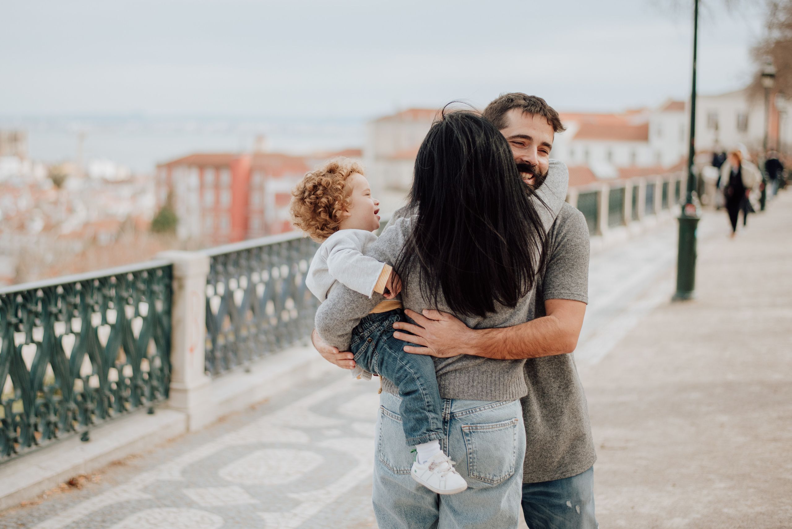Solange and family. Lifestyle, wedding and family photographer