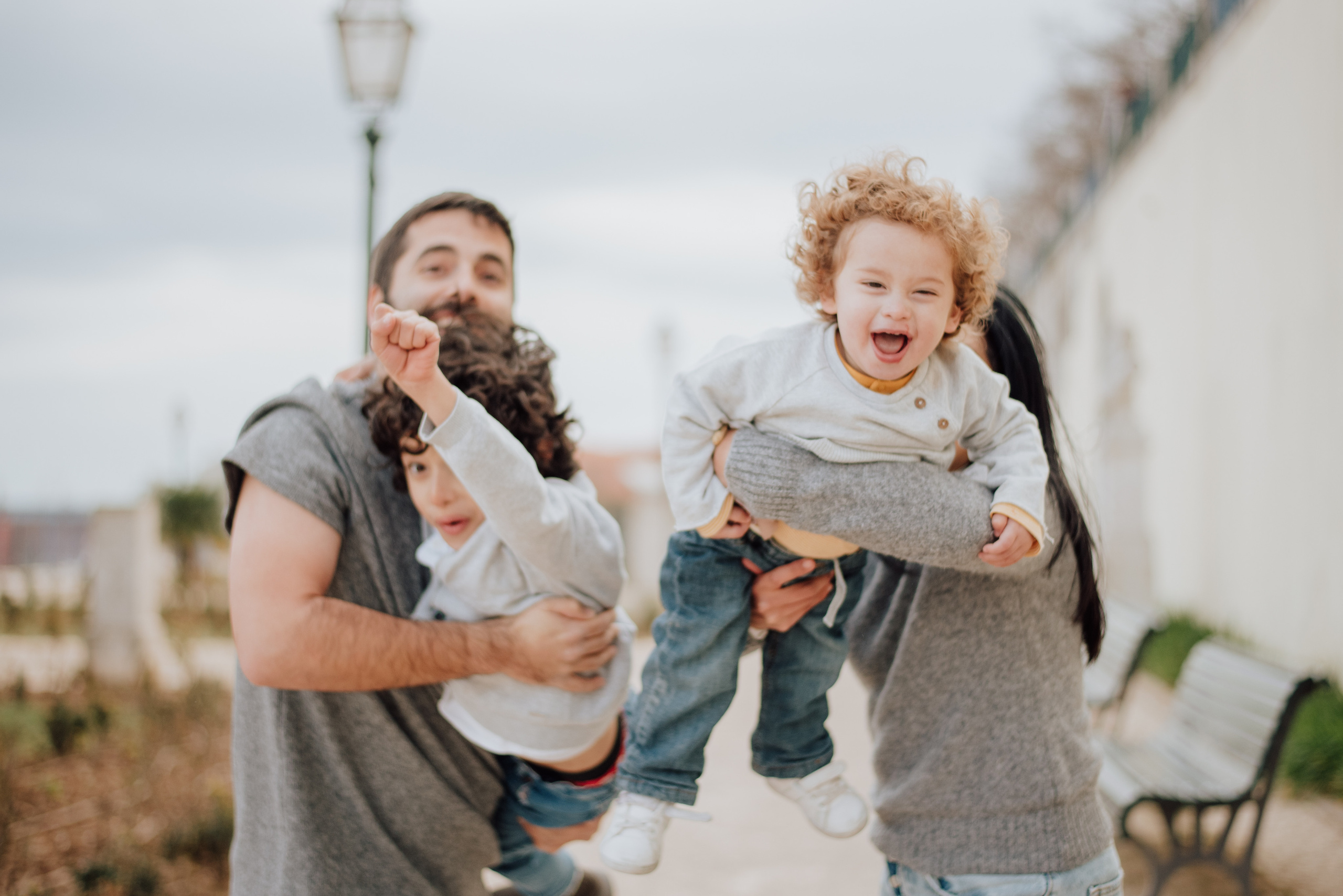 Solange and family. Lifestyle, wedding and family photographer