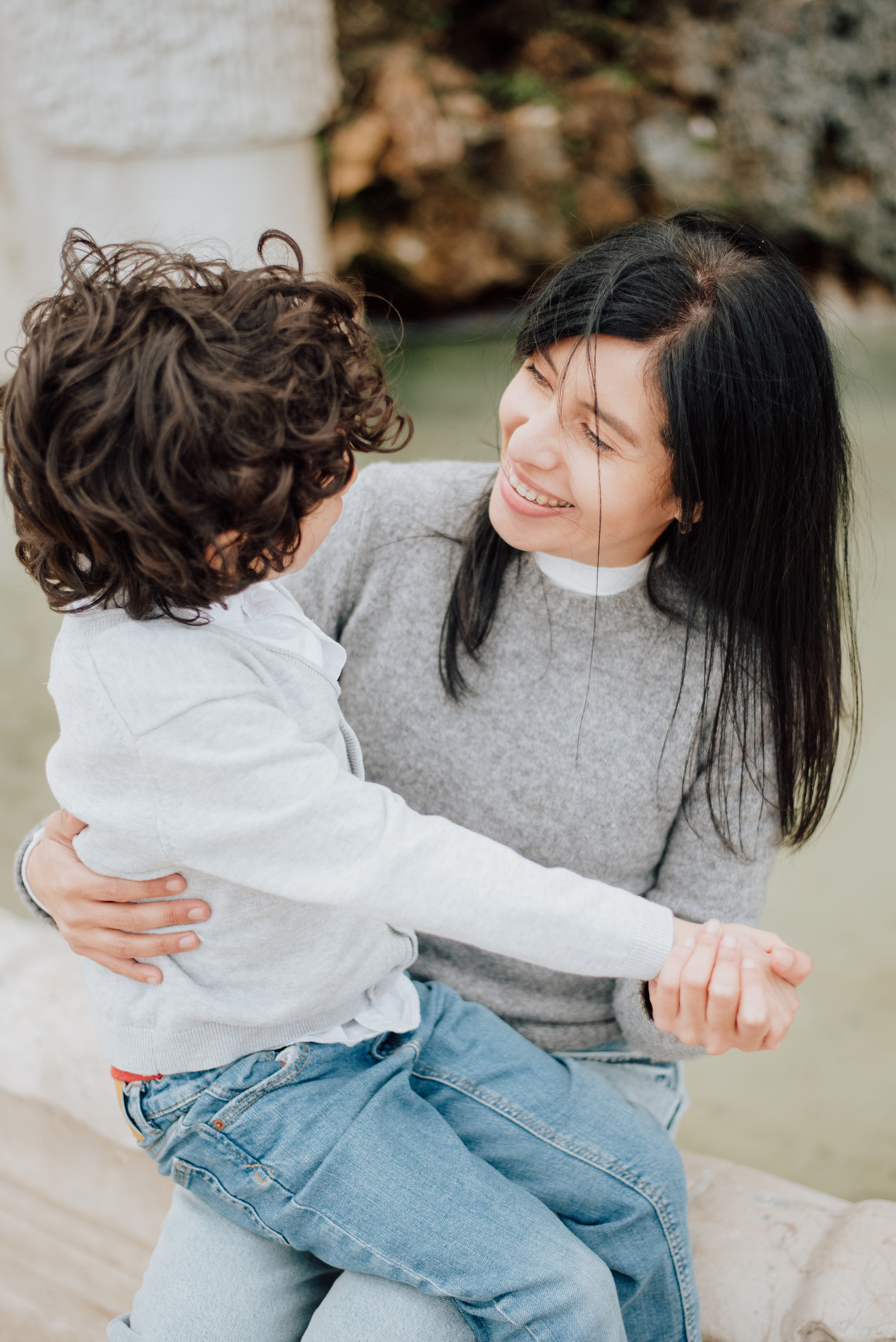 Solange and family. Lifestyle, wedding and family photographer