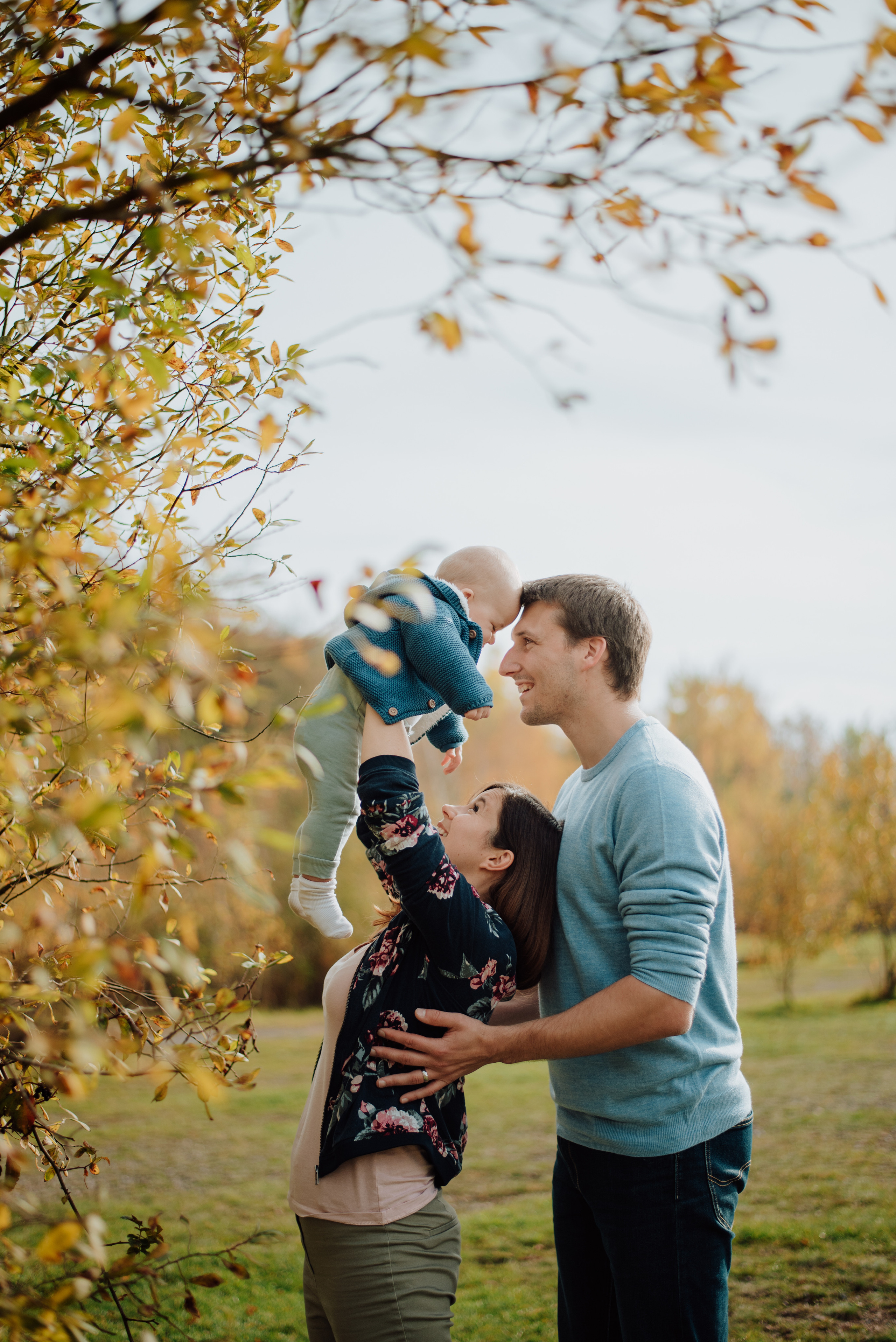 Marky, Tom, Honzík. Lifestyle, wedding and family photographer