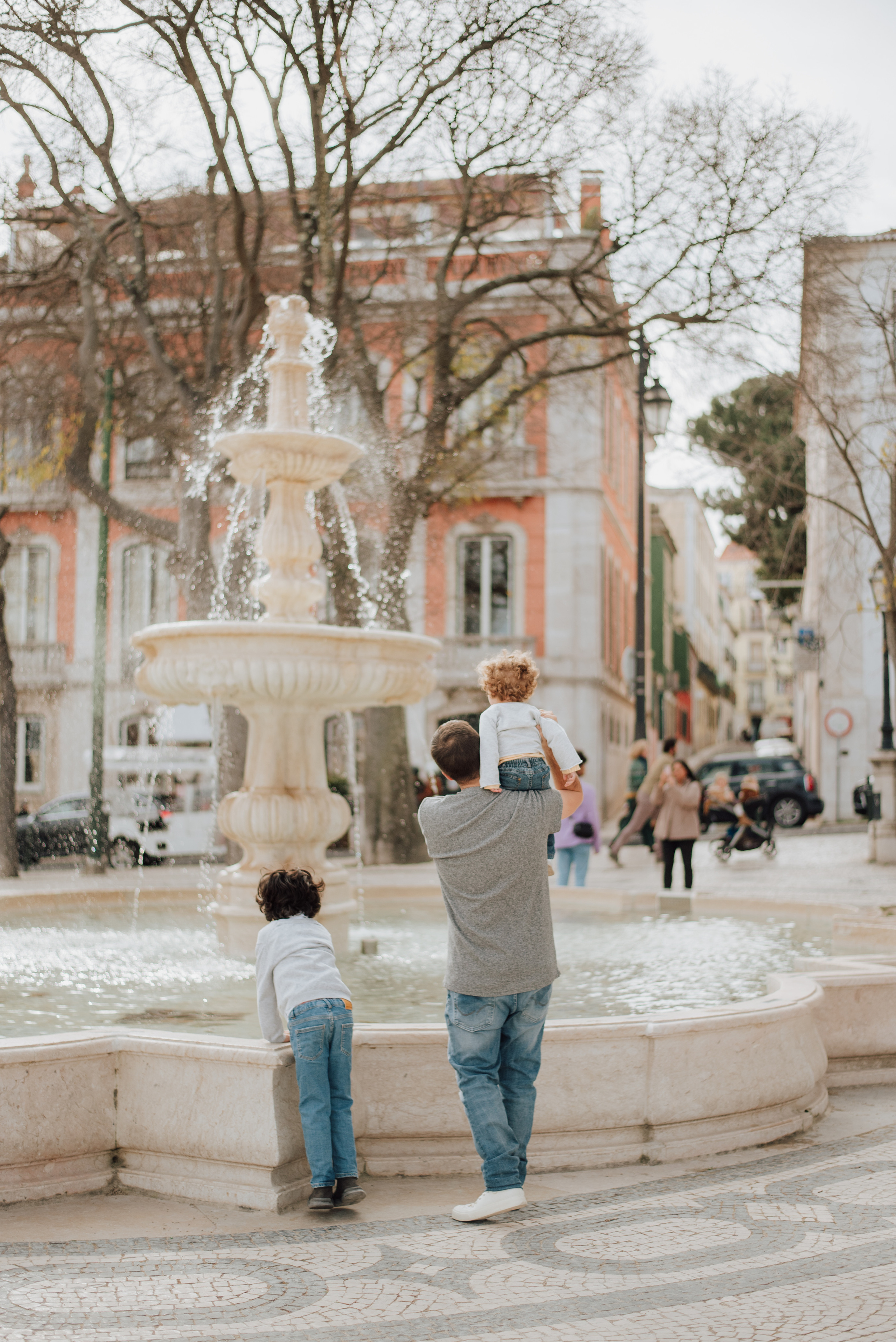 Solange and family. Lifestyle, wedding and family photographer