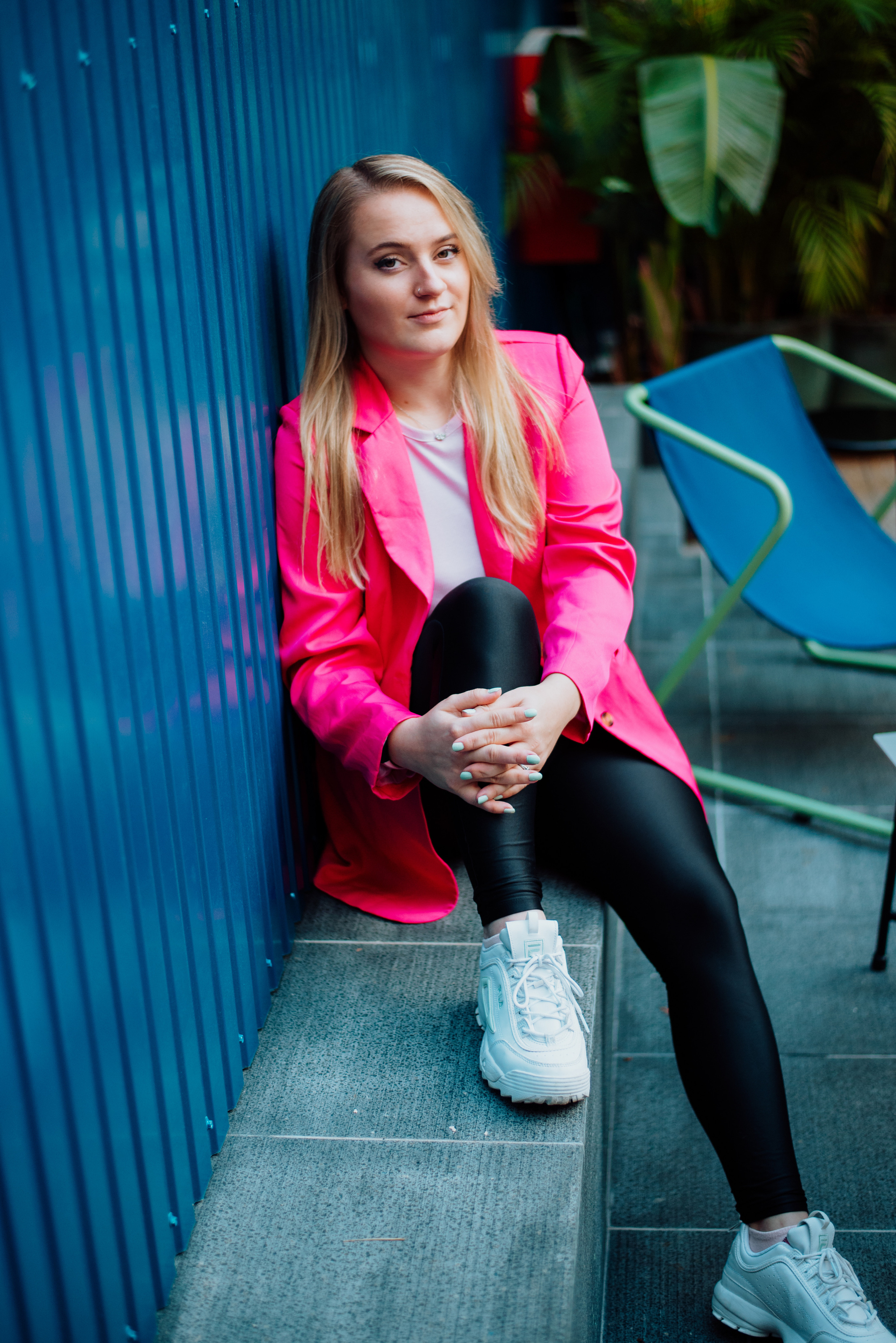 Bára. Lifestyle, wedding and family photographer