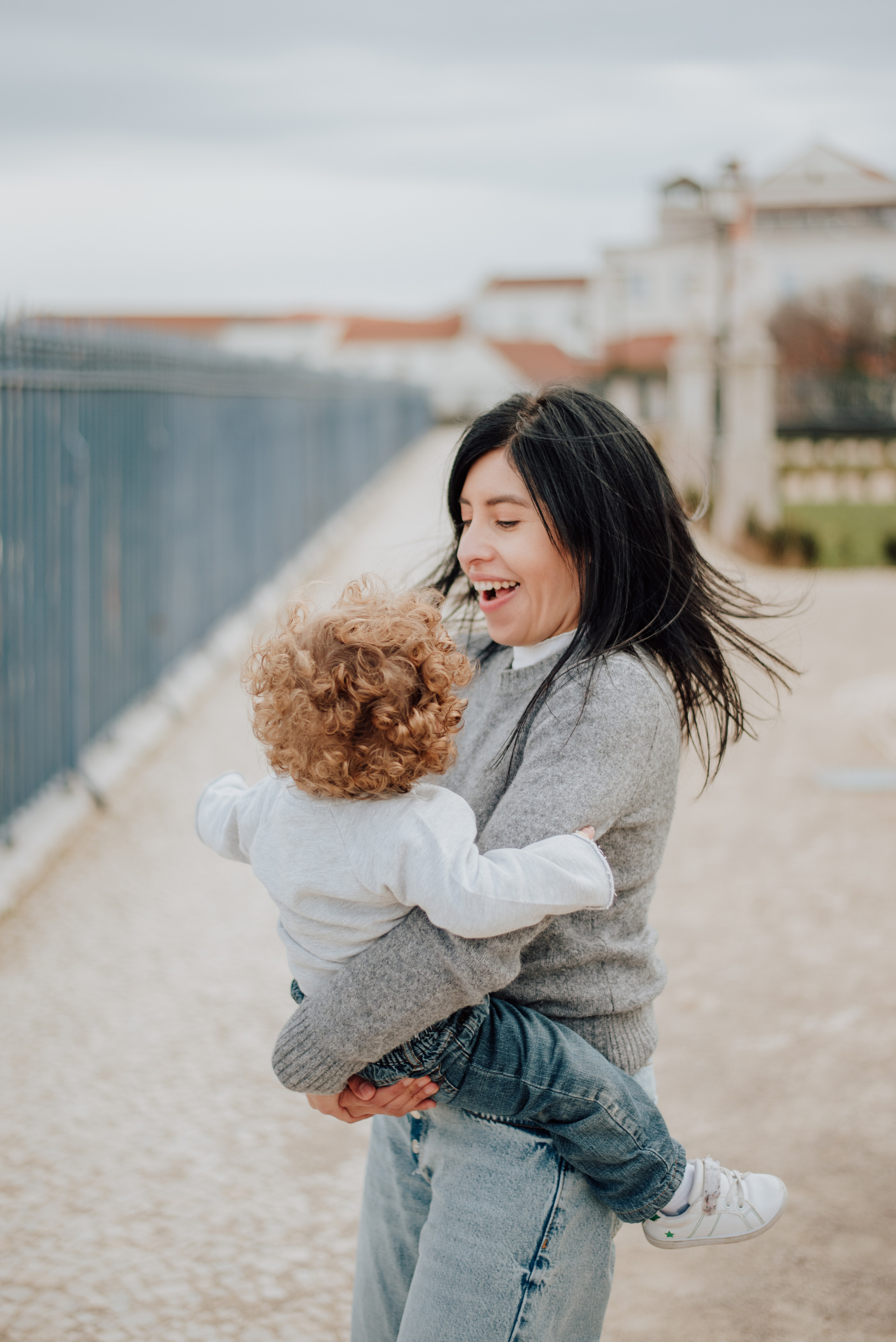 Solange and family. Lifestyle, wedding and family photographer