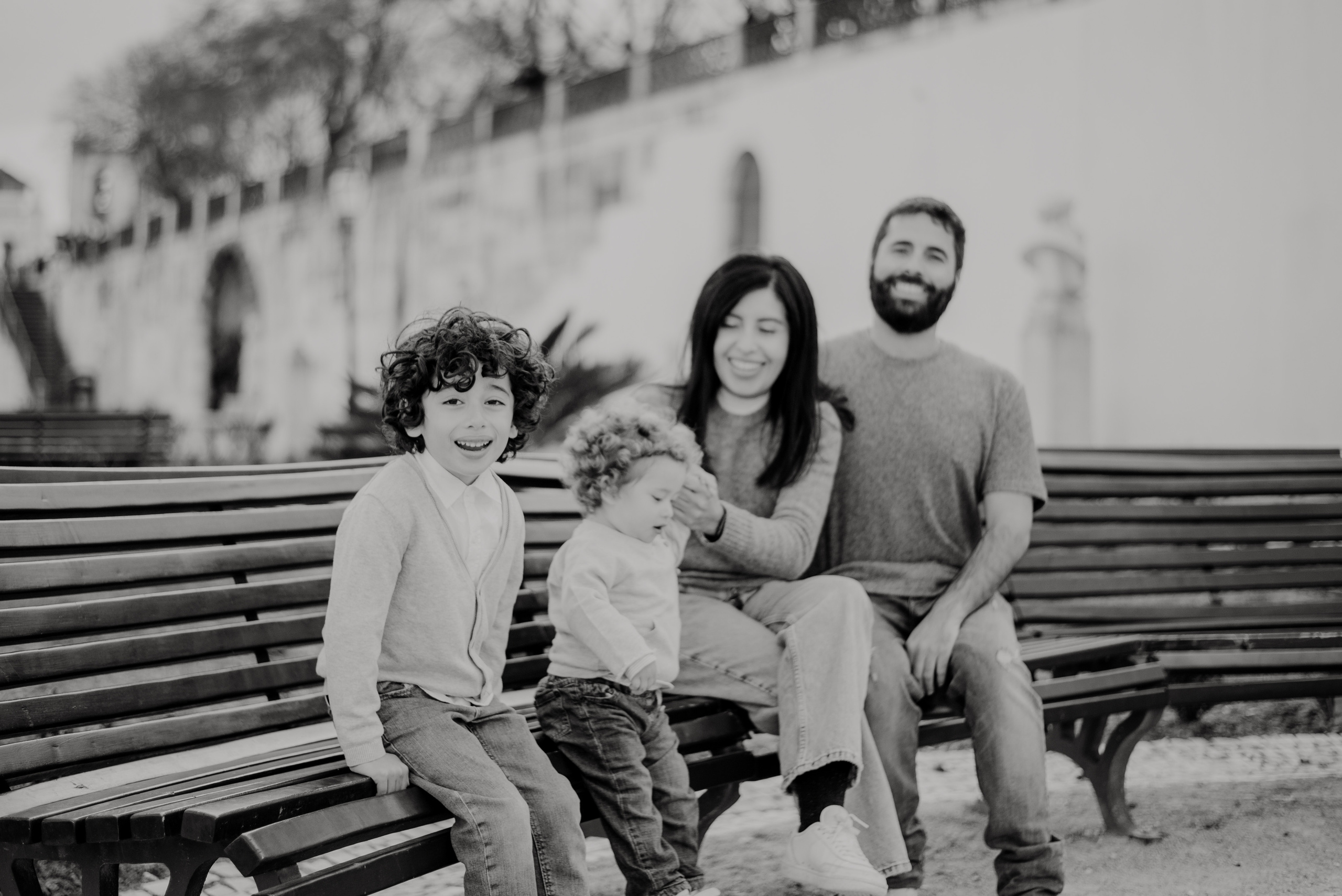 Solange and family. Lifestyle, wedding and family photographer