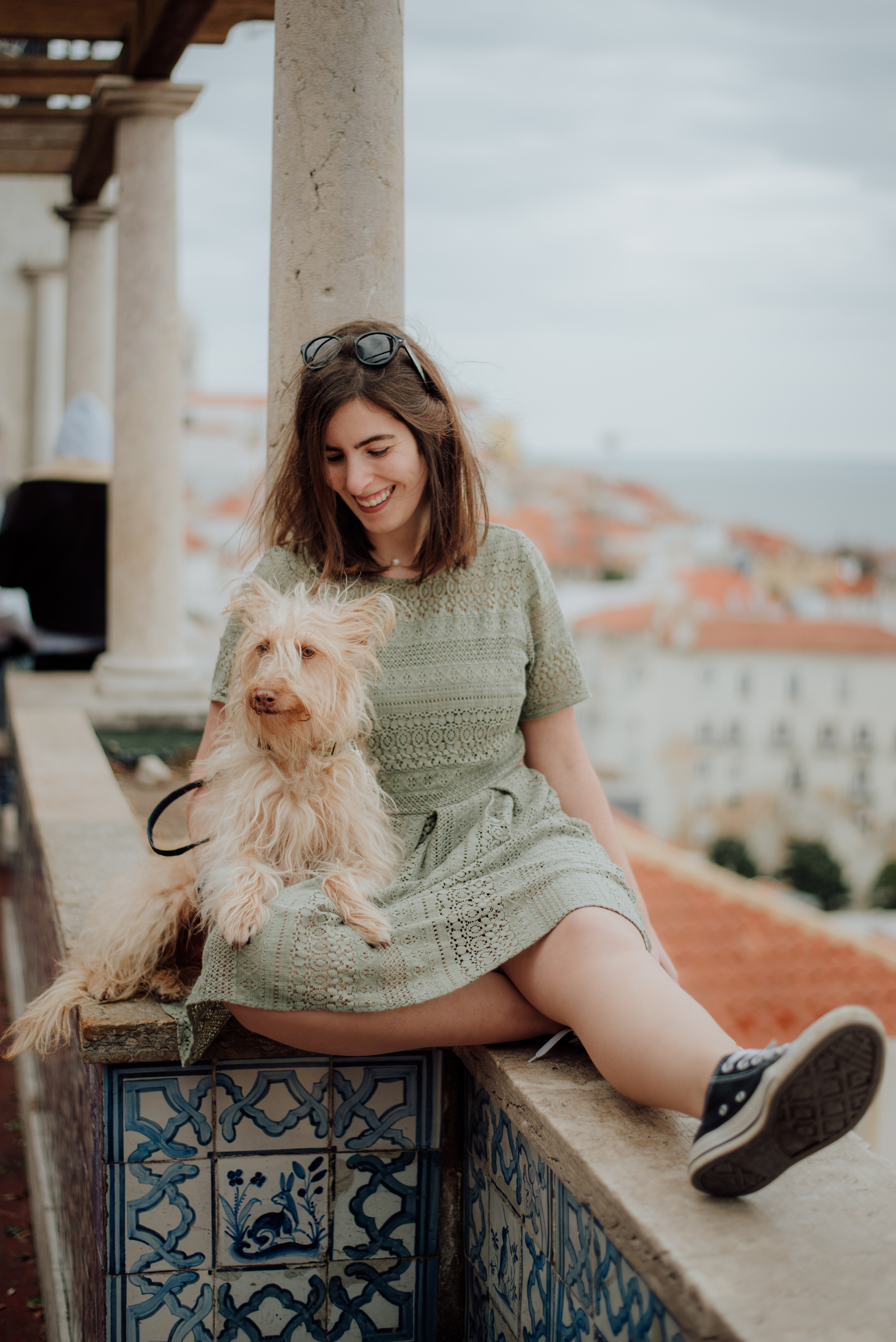 Margarida and Dixii. Lifestyle, wedding and family photographer