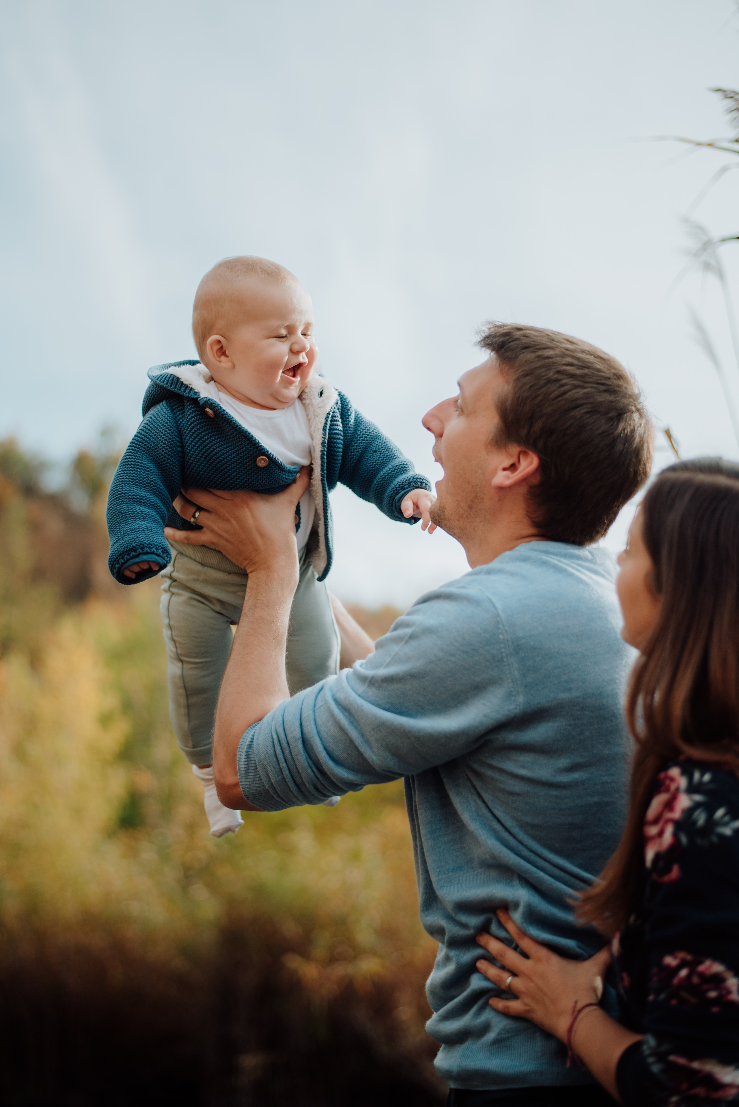 Marky, Tom, Honzík. Lifestyle, wedding and family photographer