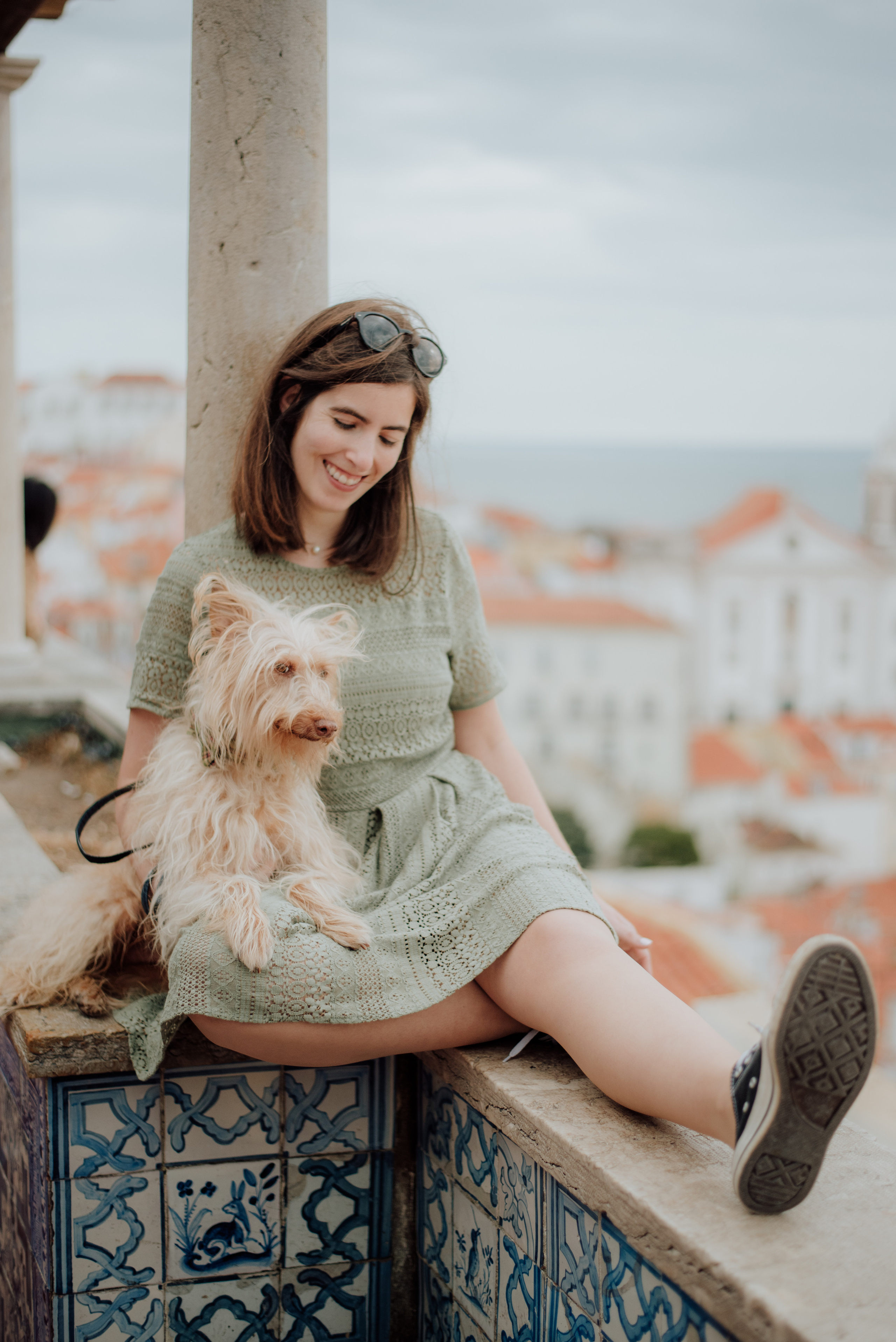 Margarida and Dixii. Lifestyle, wedding and family photographer