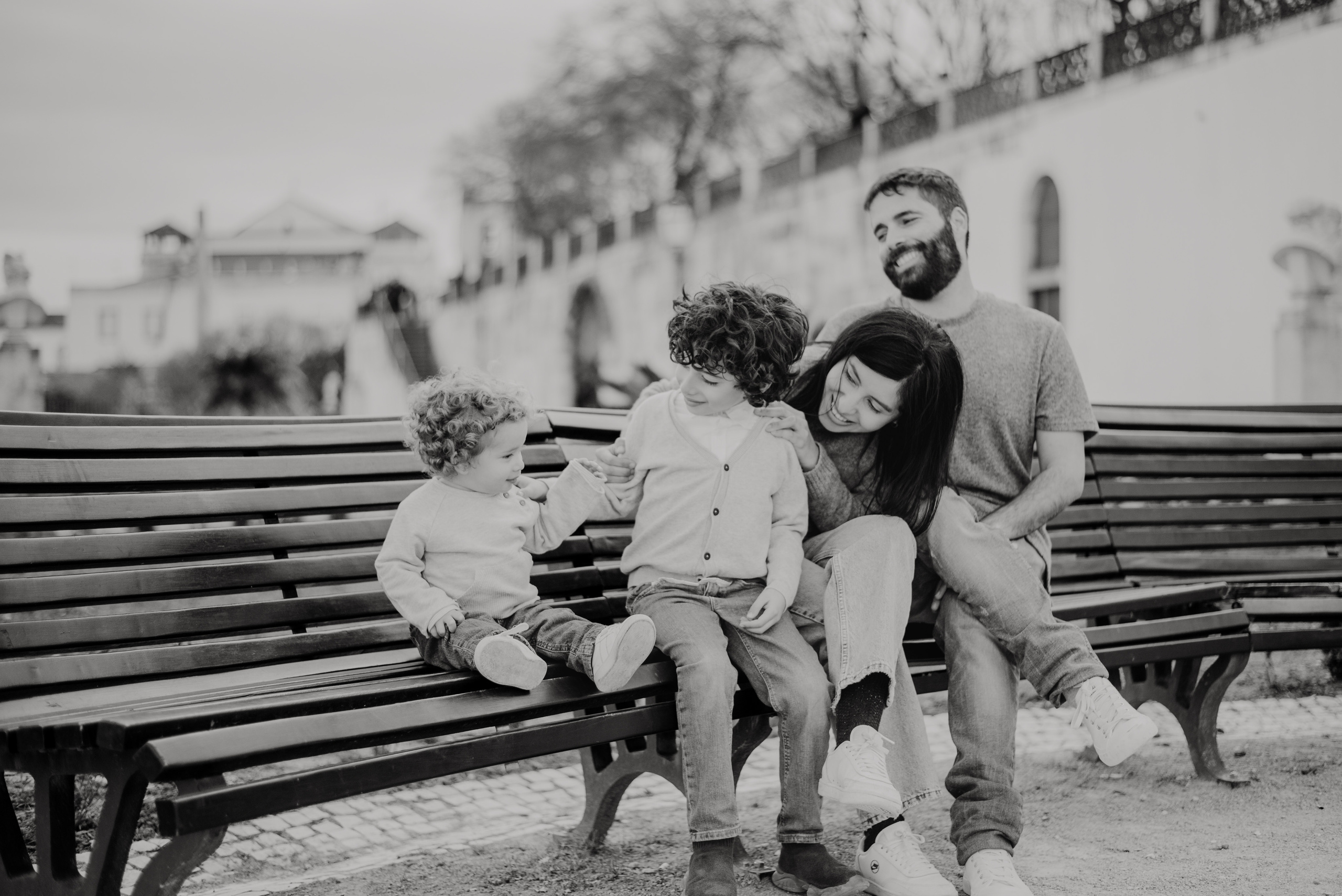 Solange and family. Lifestyle, wedding and family photographer