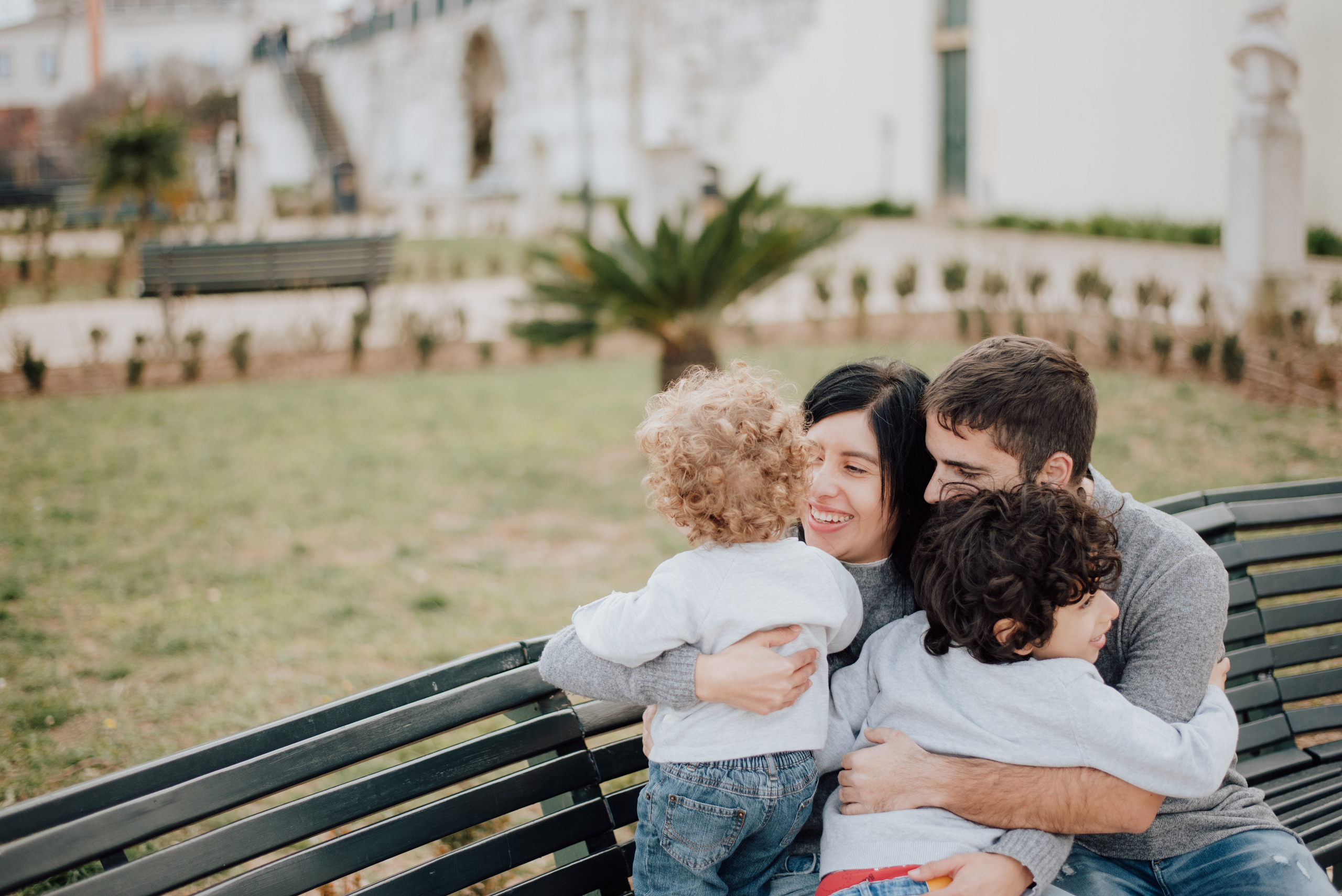 Solange and family. Lifestyle, wedding and family photographer