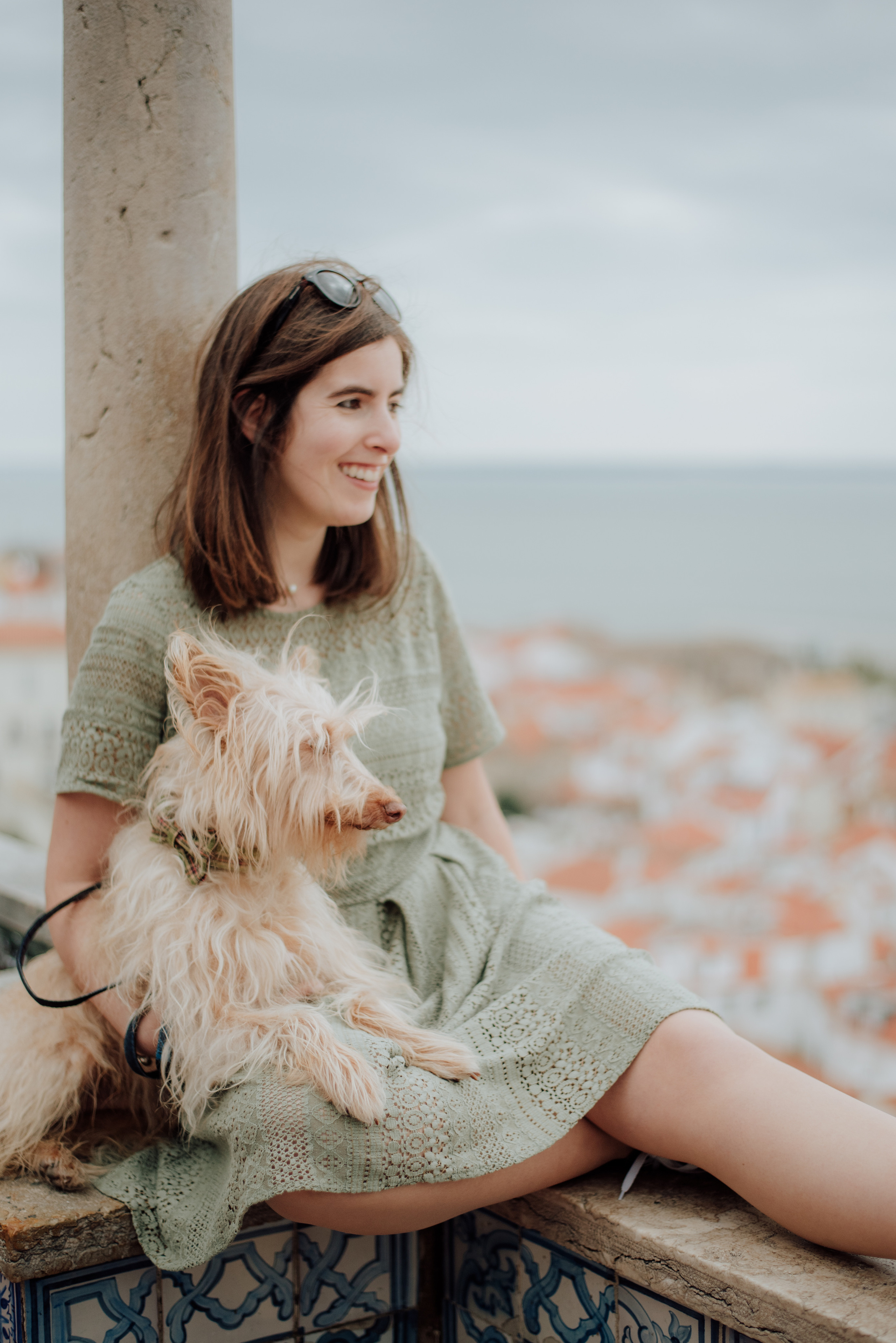 Margarida and Dixii. Lifestyle, wedding and family photographer