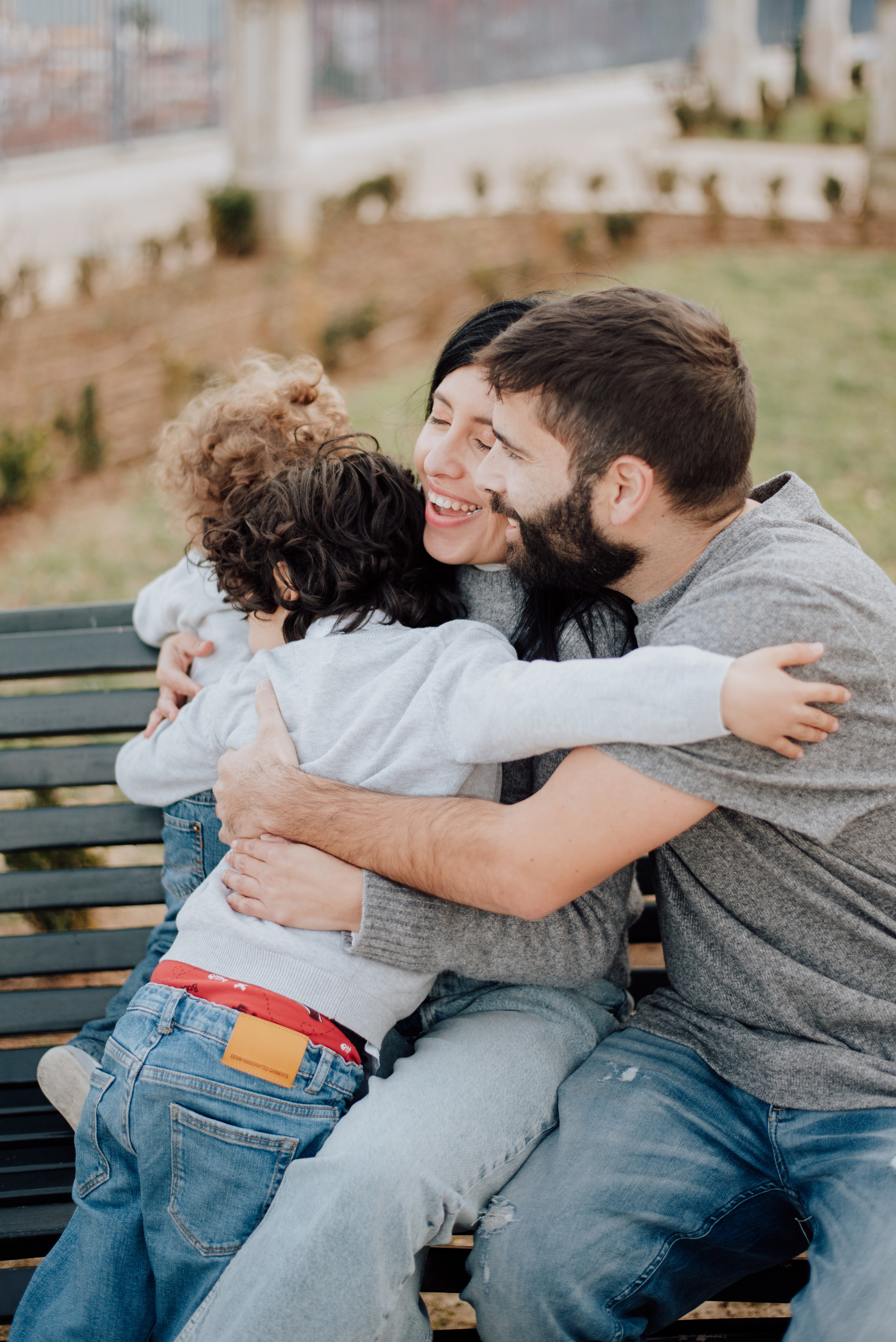 Solange and family. Lifestyle, wedding and family photographer