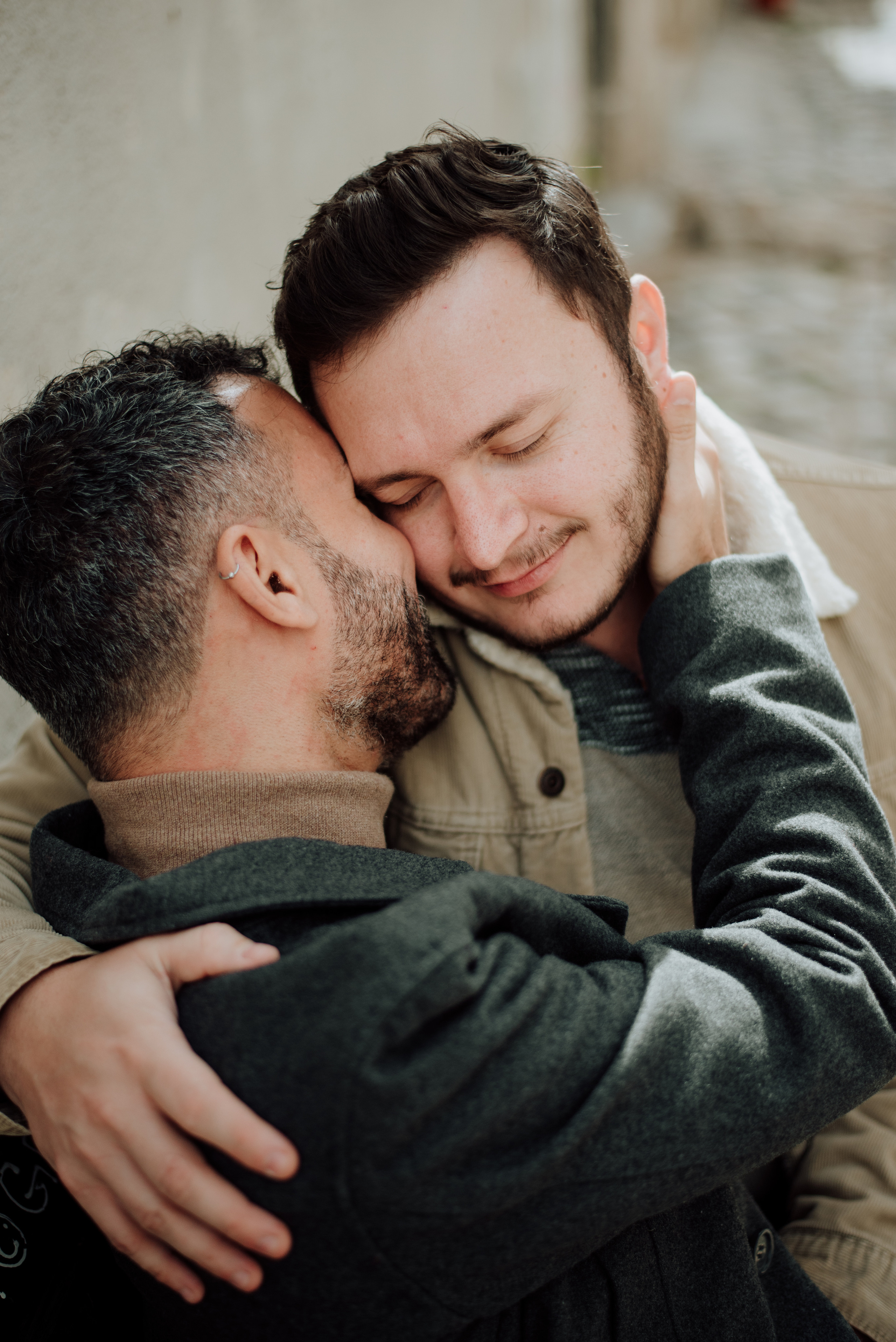 Garrett and Filipe. Lifestyle, wedding and family photographer